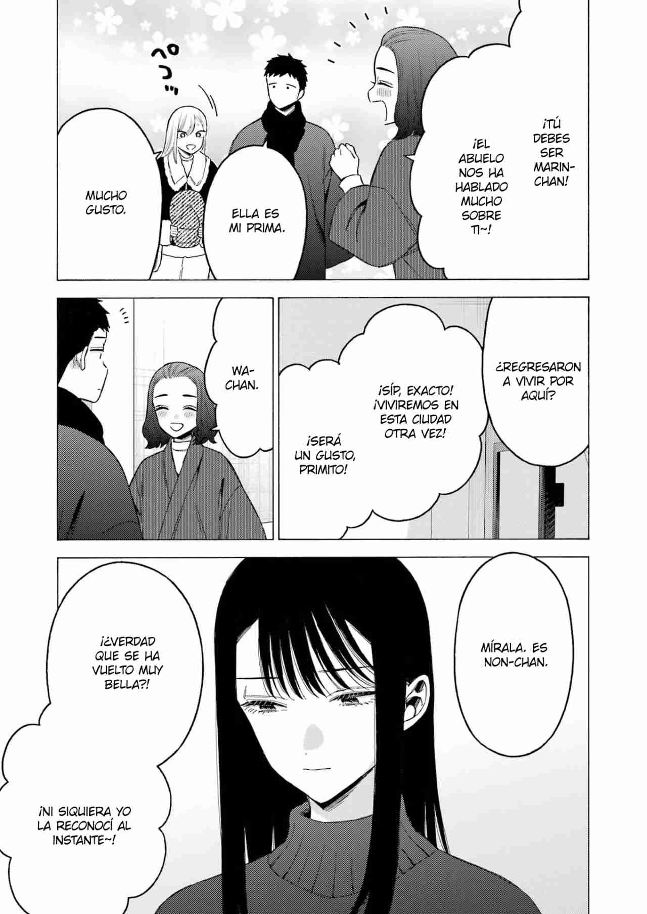 Read Sono Bisque Doll wa Koi wo suru ES Manga Online