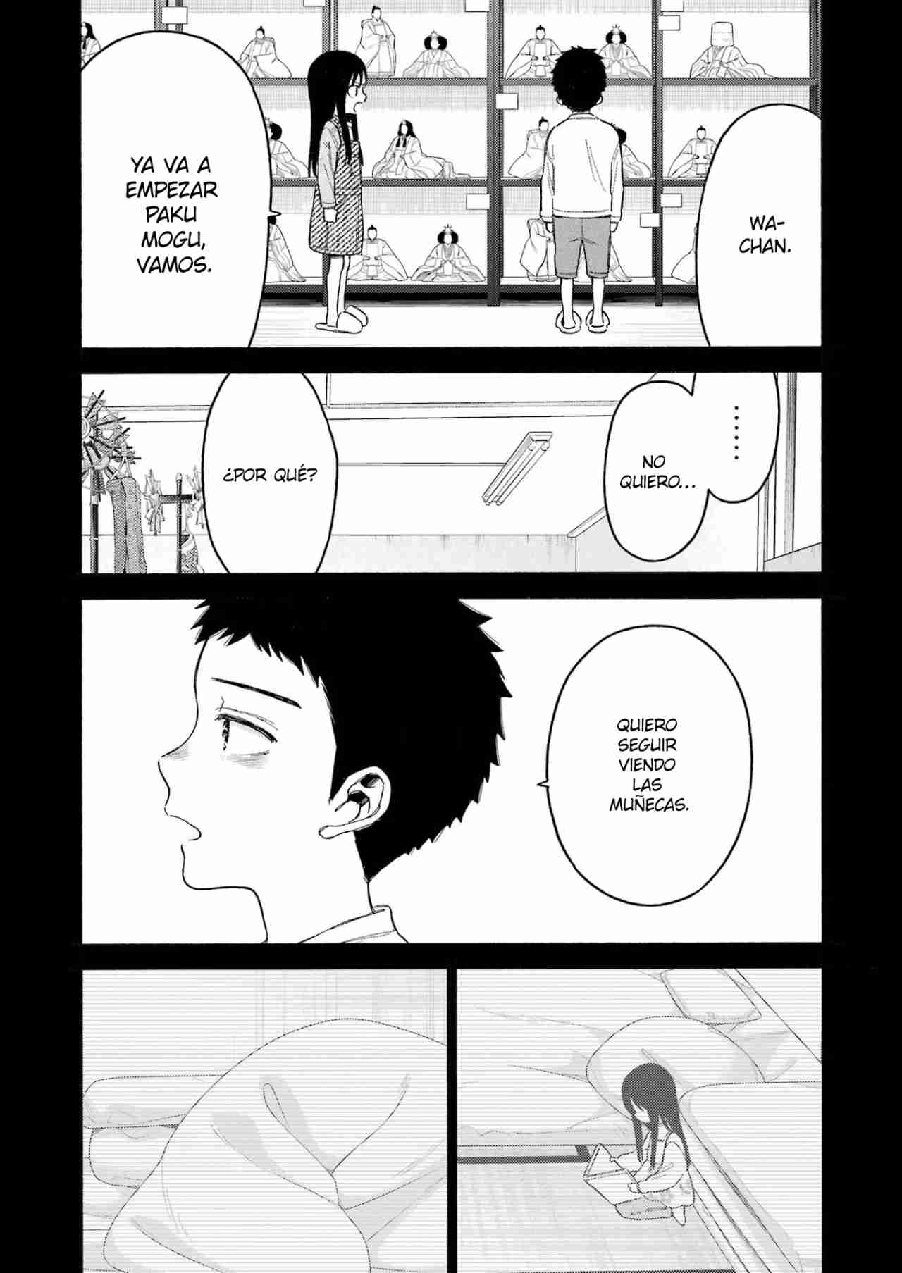 Read Sono Bisque Doll wa Koi wo suru ES Manga Online