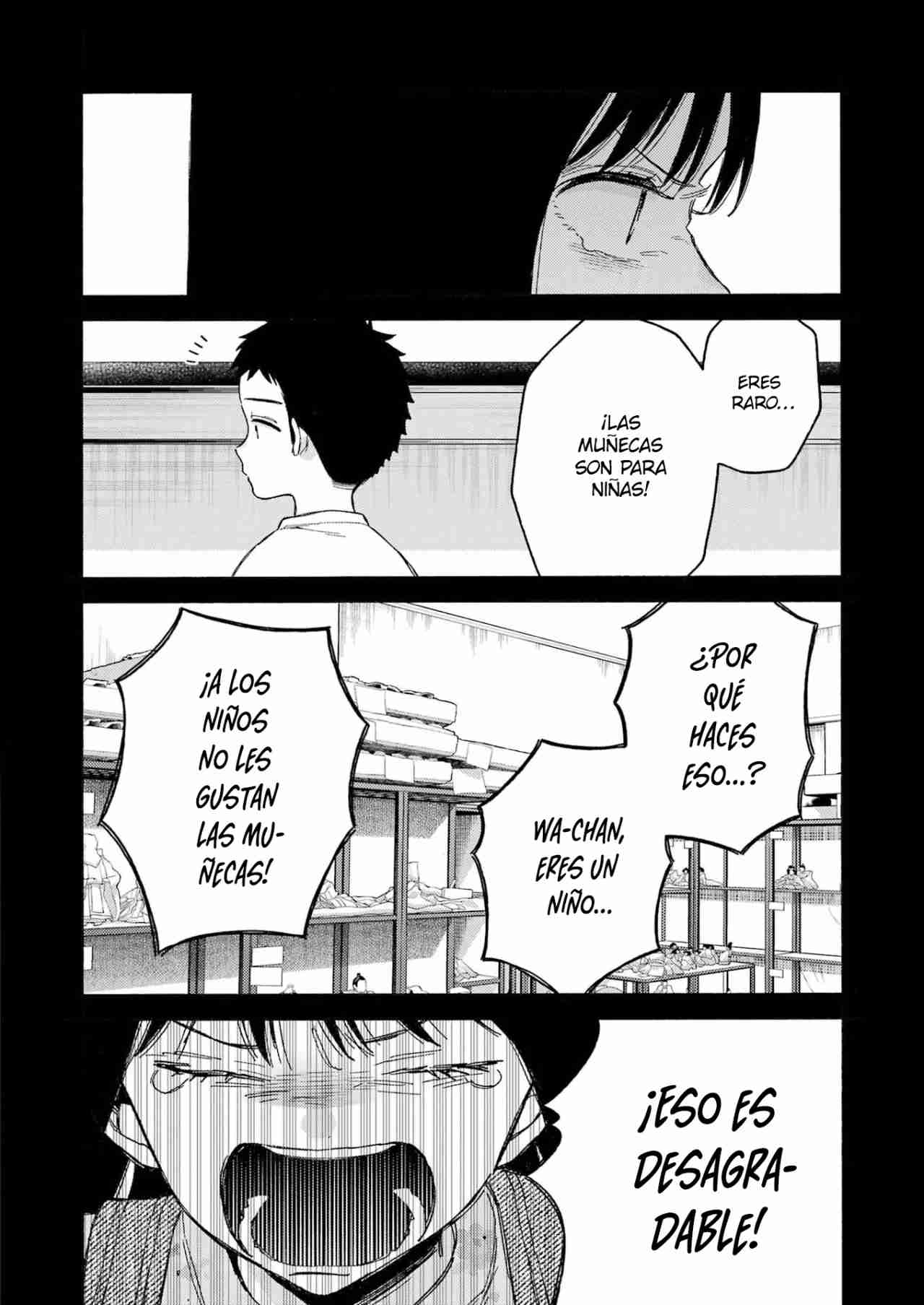 Read Sono Bisque Doll wa Koi wo suru ES Manga Online