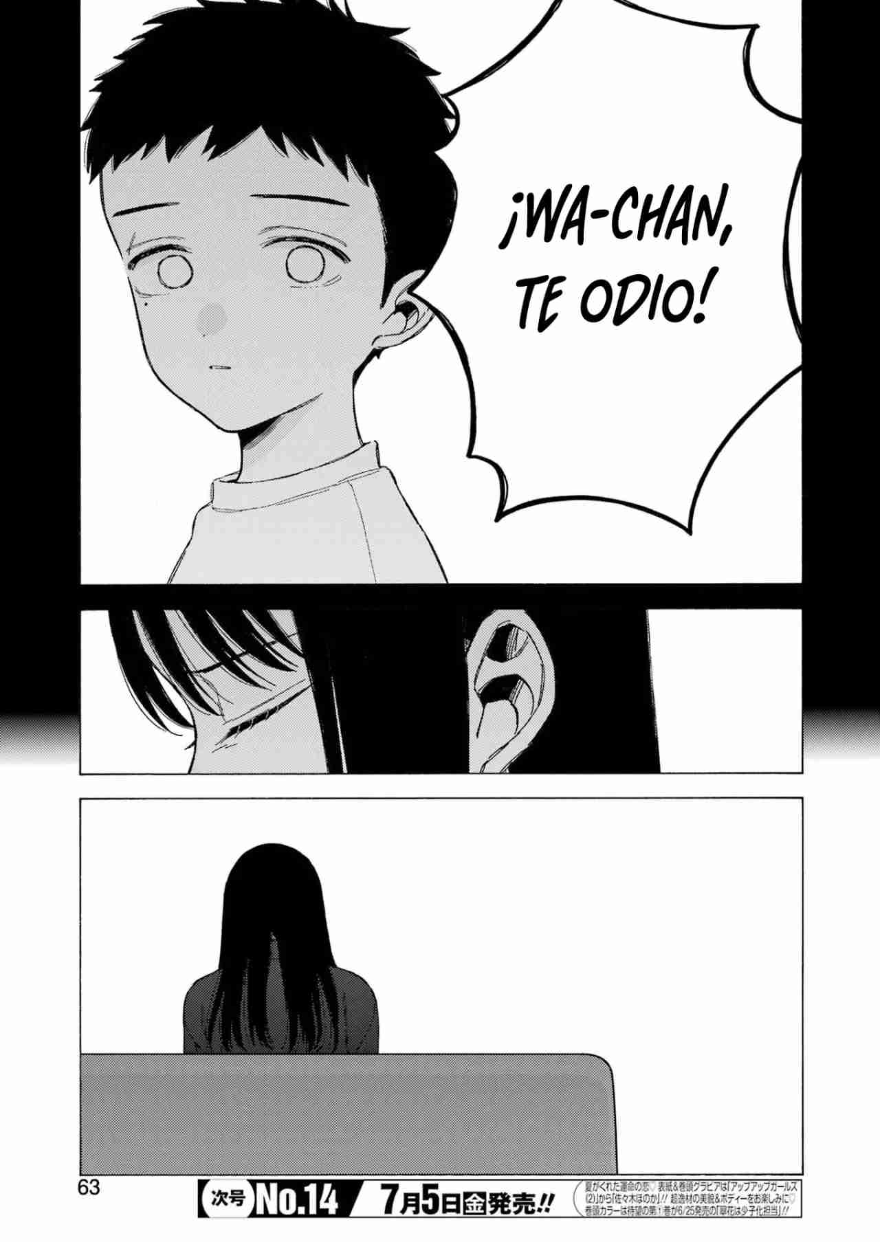 Read Sono Bisque Doll wa Koi wo suru ES Manga Online