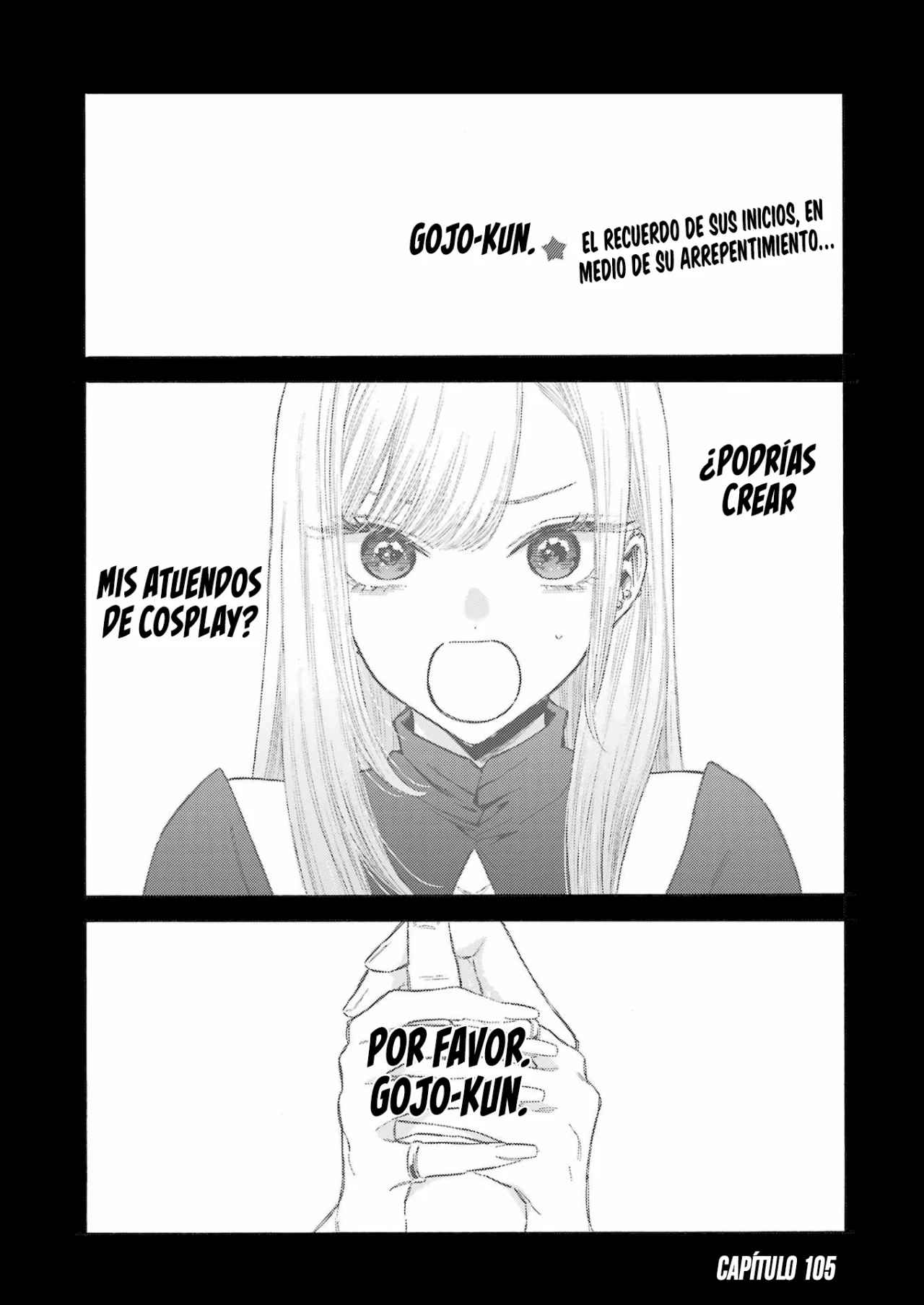 Read Sono Bisque Doll wa Koi wo suru ES Manga Online