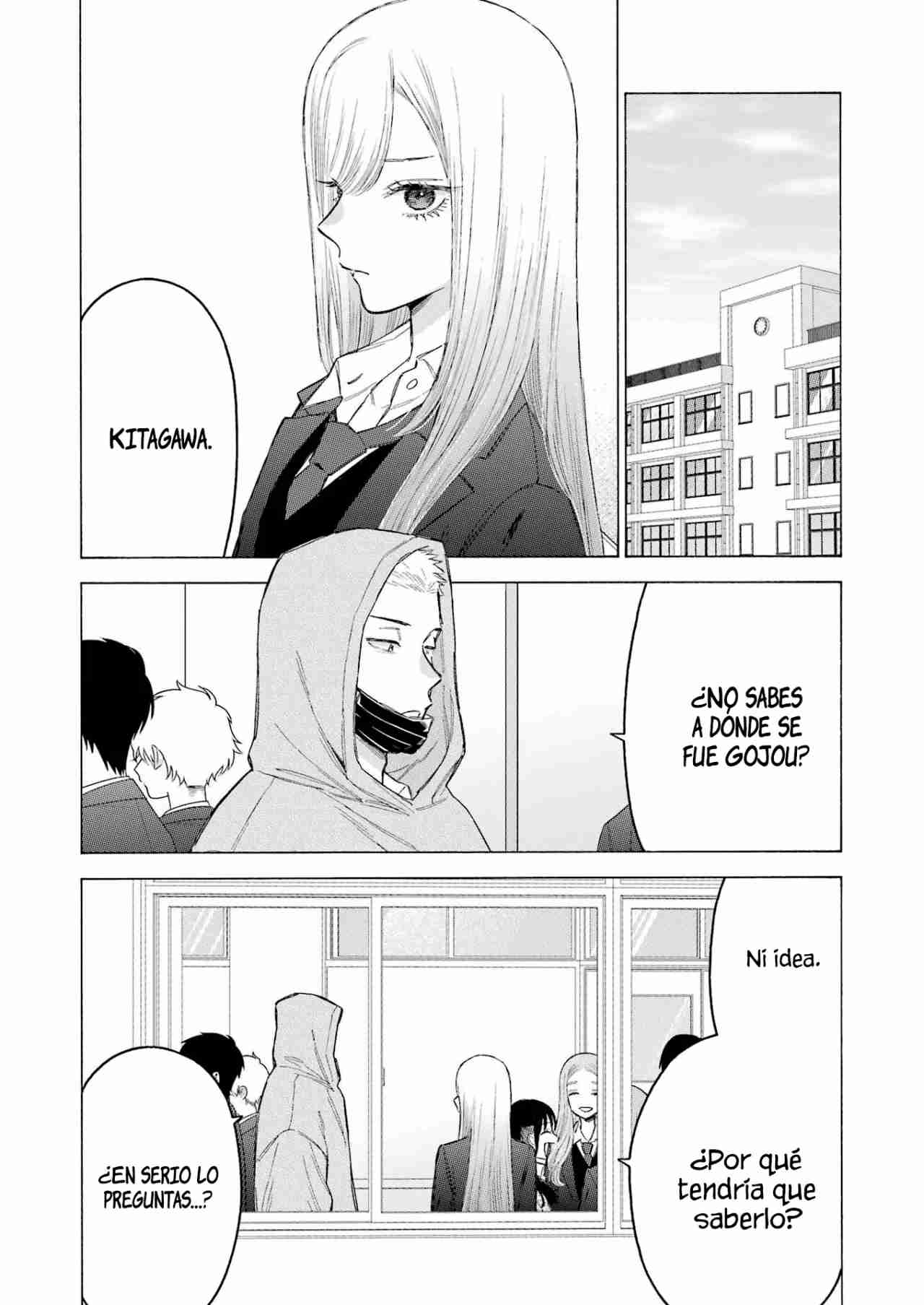 Read Sono Bisque Doll wa Koi wo suru ES Manga Online