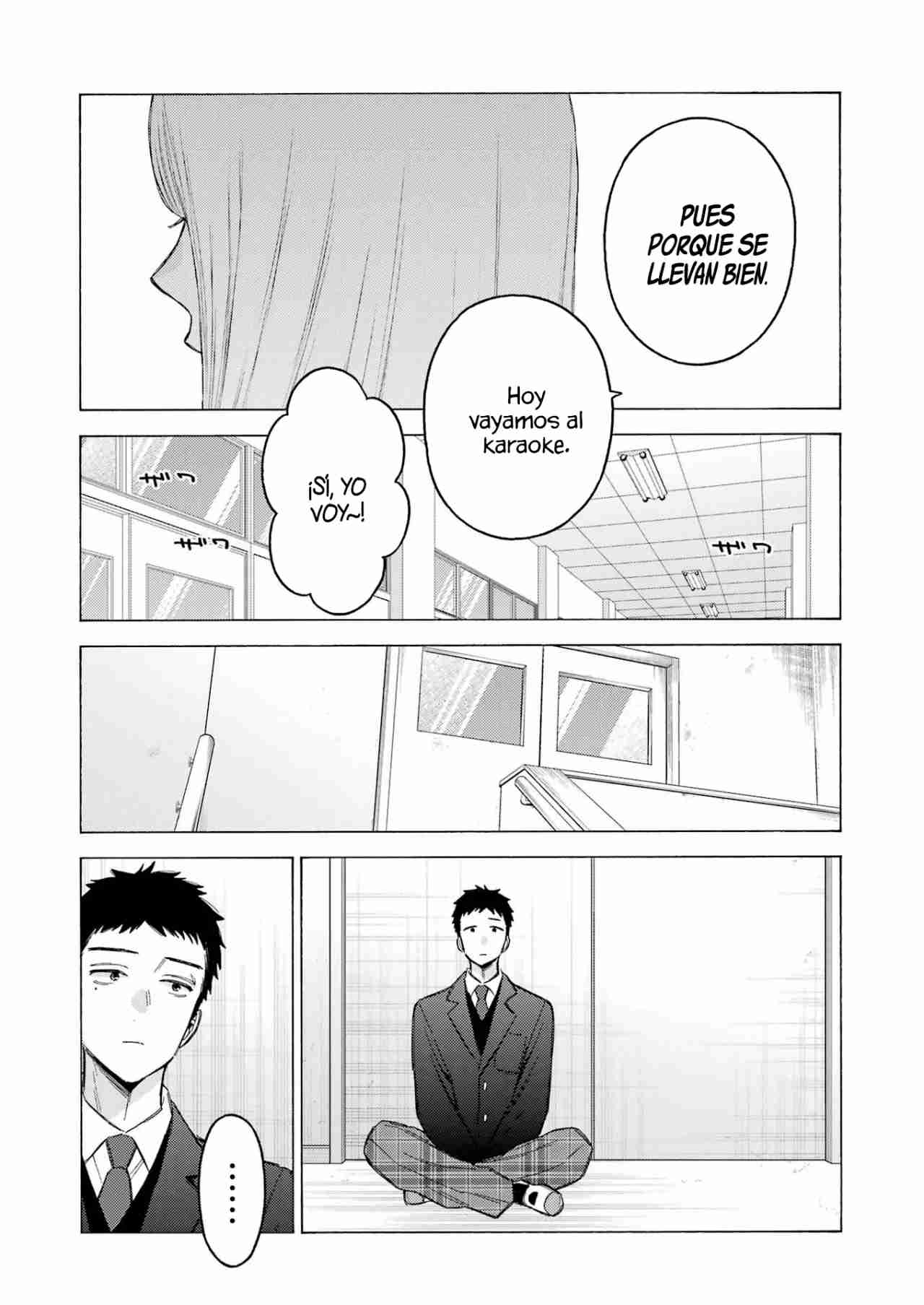 Read Sono Bisque Doll wa Koi wo suru ES Manga Online