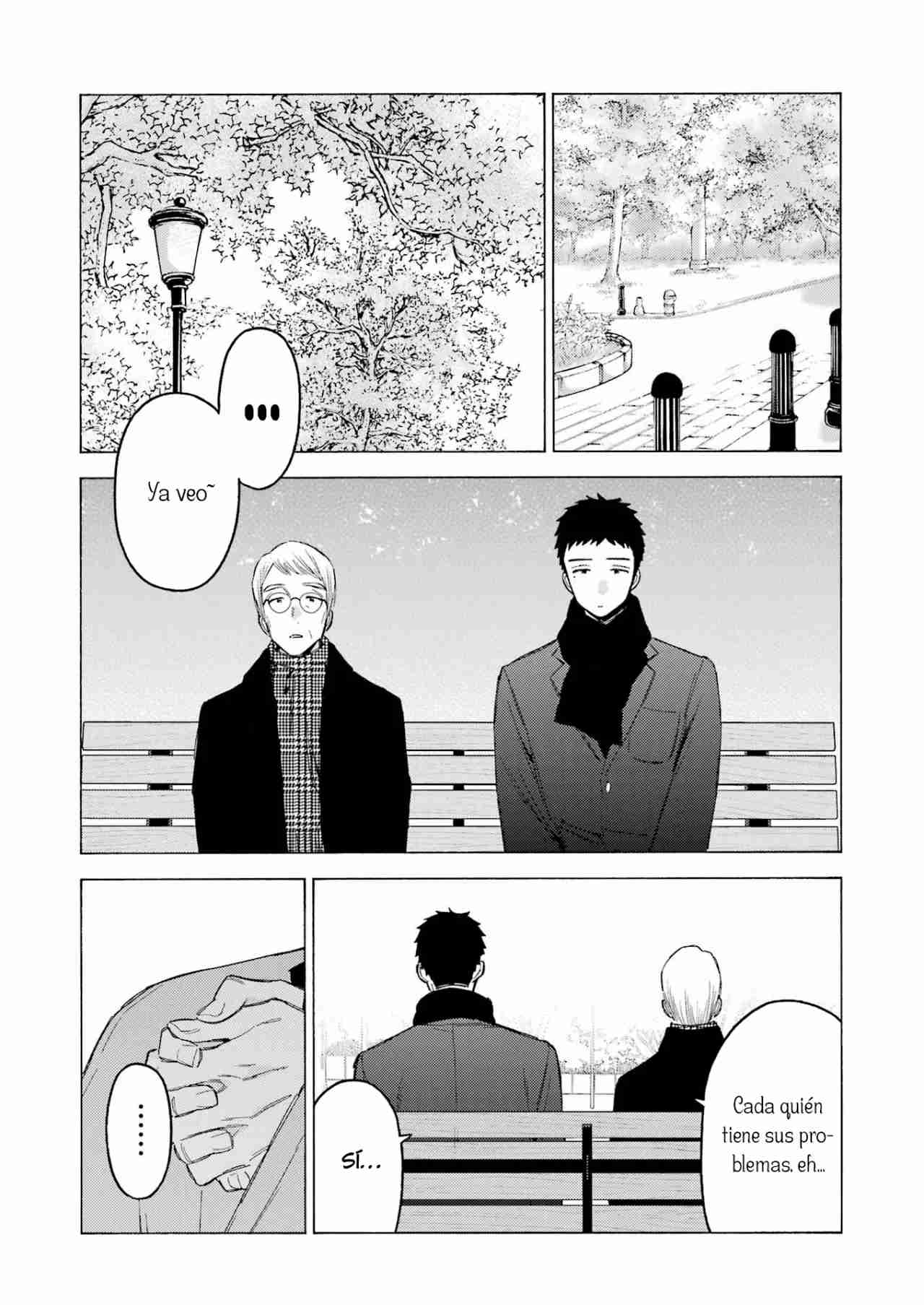 Read Sono Bisque Doll wa Koi wo suru ES Manga Online