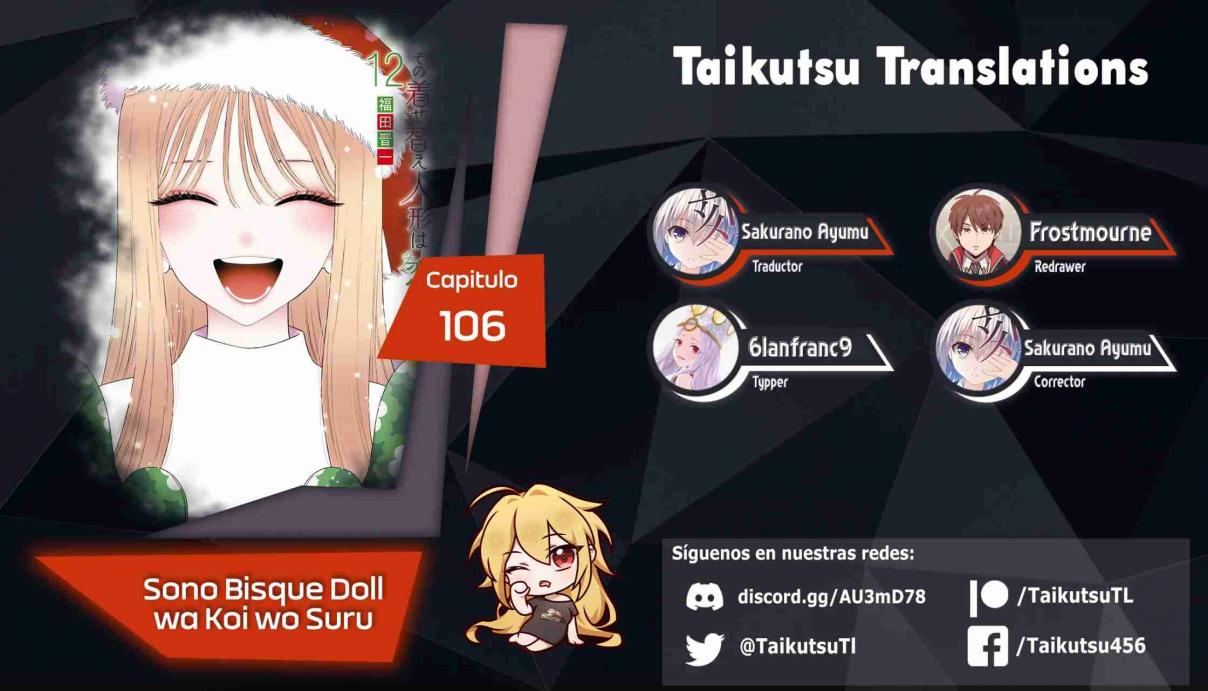 Read Sono Bisque Doll wa Koi wo suru ES Manga Online