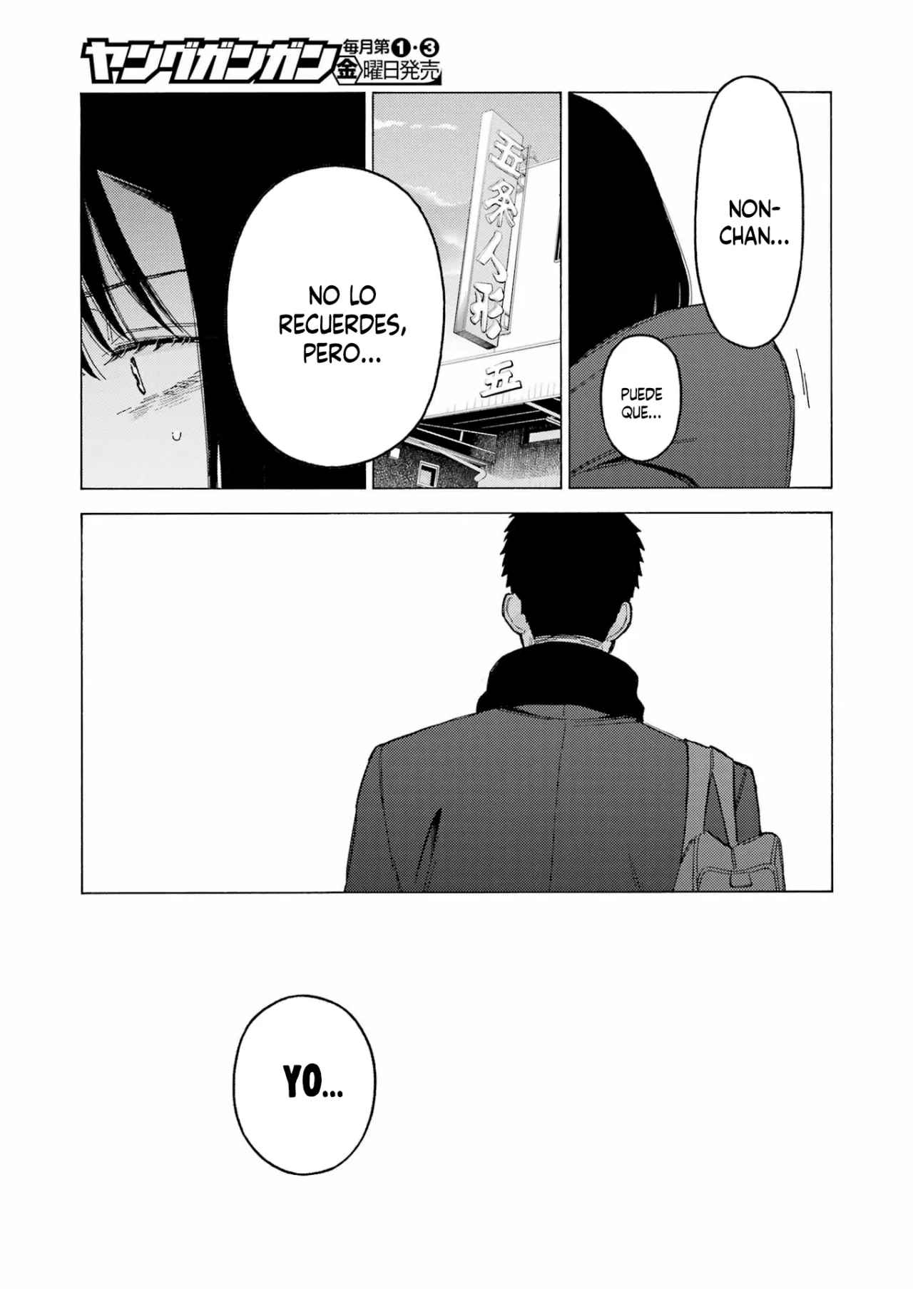 Read Sono Bisque Doll wa Koi wo suru ES Manga Online