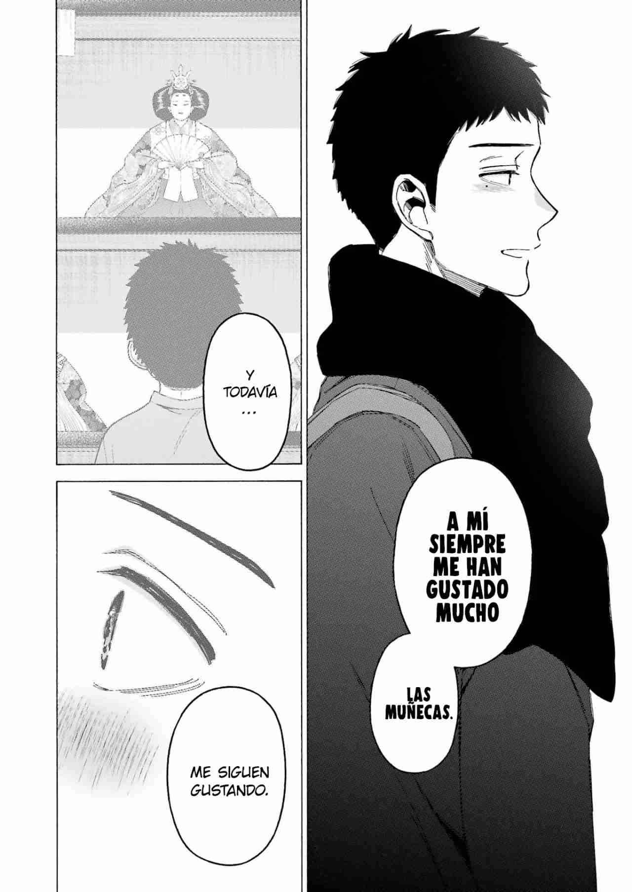 Read Sono Bisque Doll wa Koi wo suru ES Manga Online