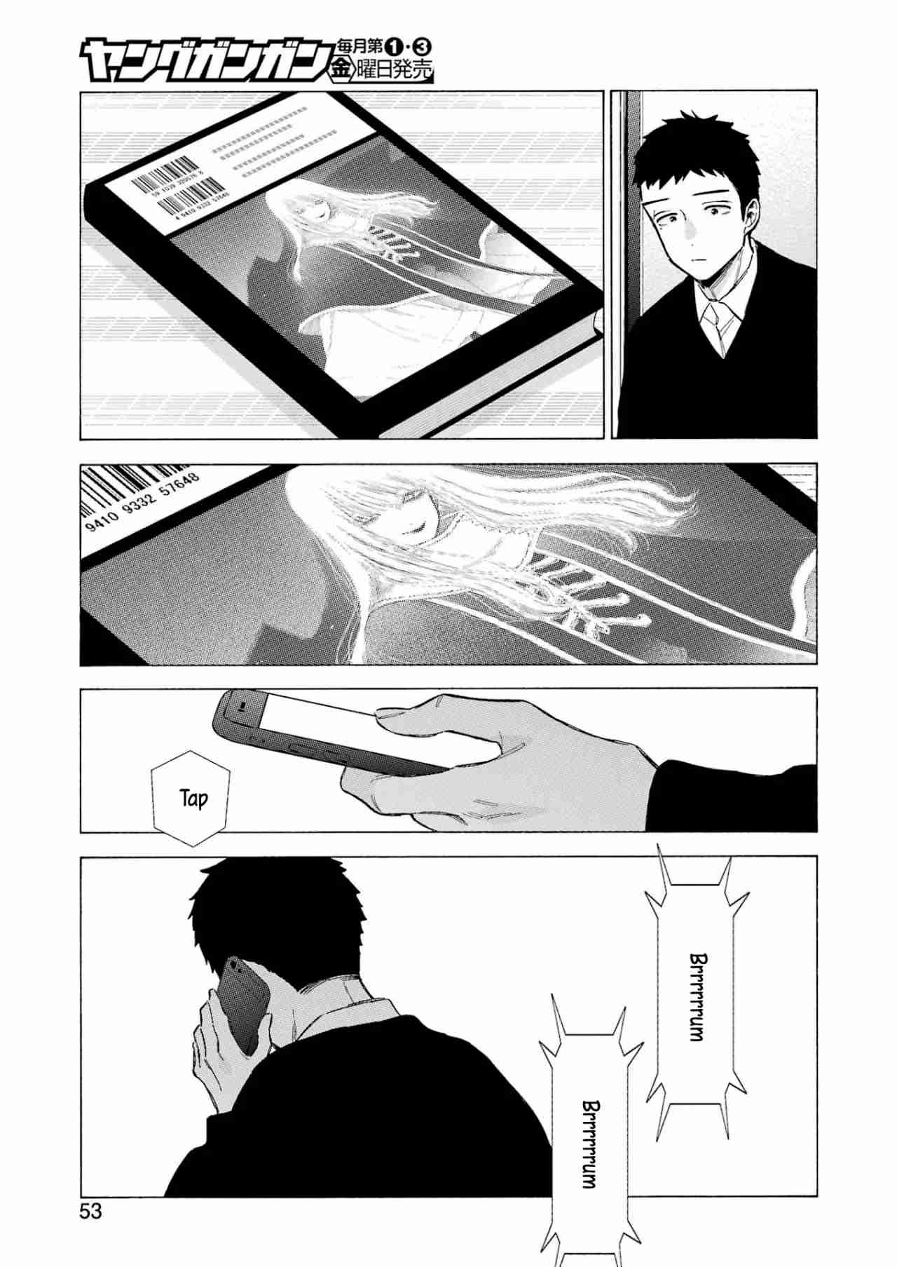 Read Sono Bisque Doll wa Koi wo suru ES Manga Online