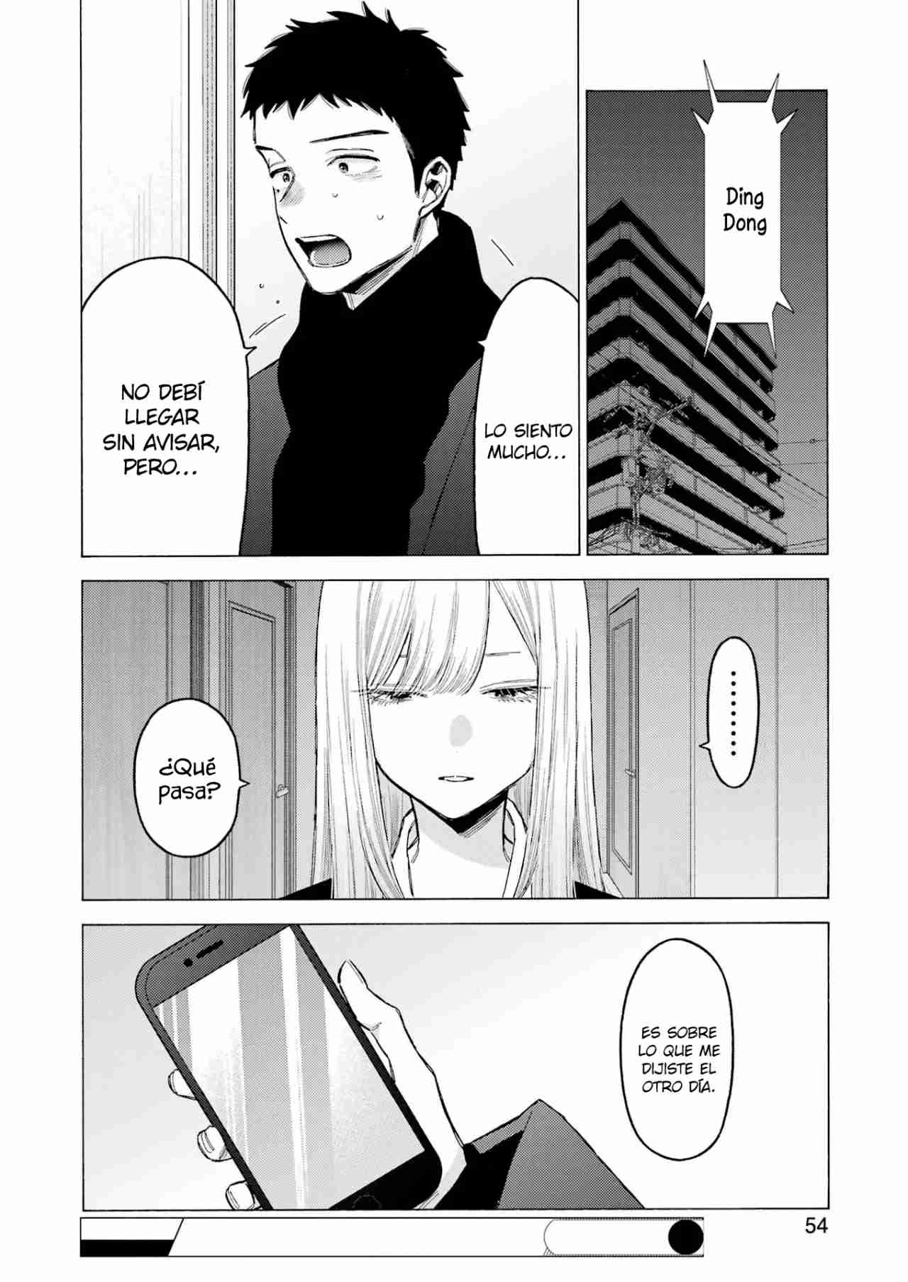 Read Sono Bisque Doll wa Koi wo suru ES Manga Online