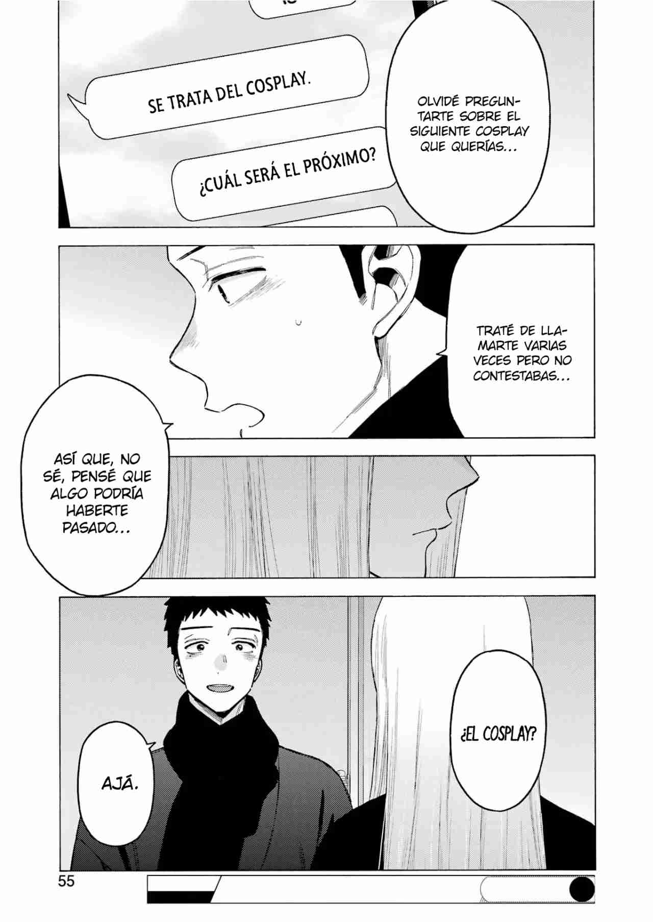 Read Sono Bisque Doll wa Koi wo suru ES Manga Online