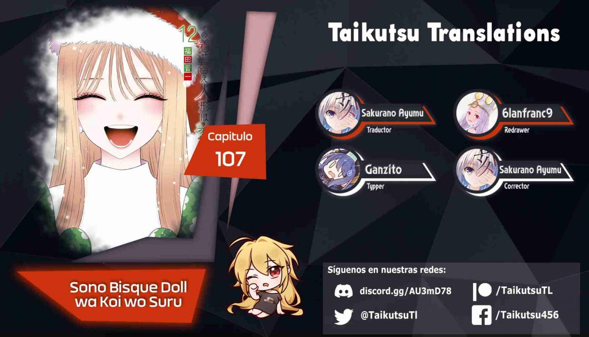 Read Sono Bisque Doll wa Koi wo suru ES Manga Online