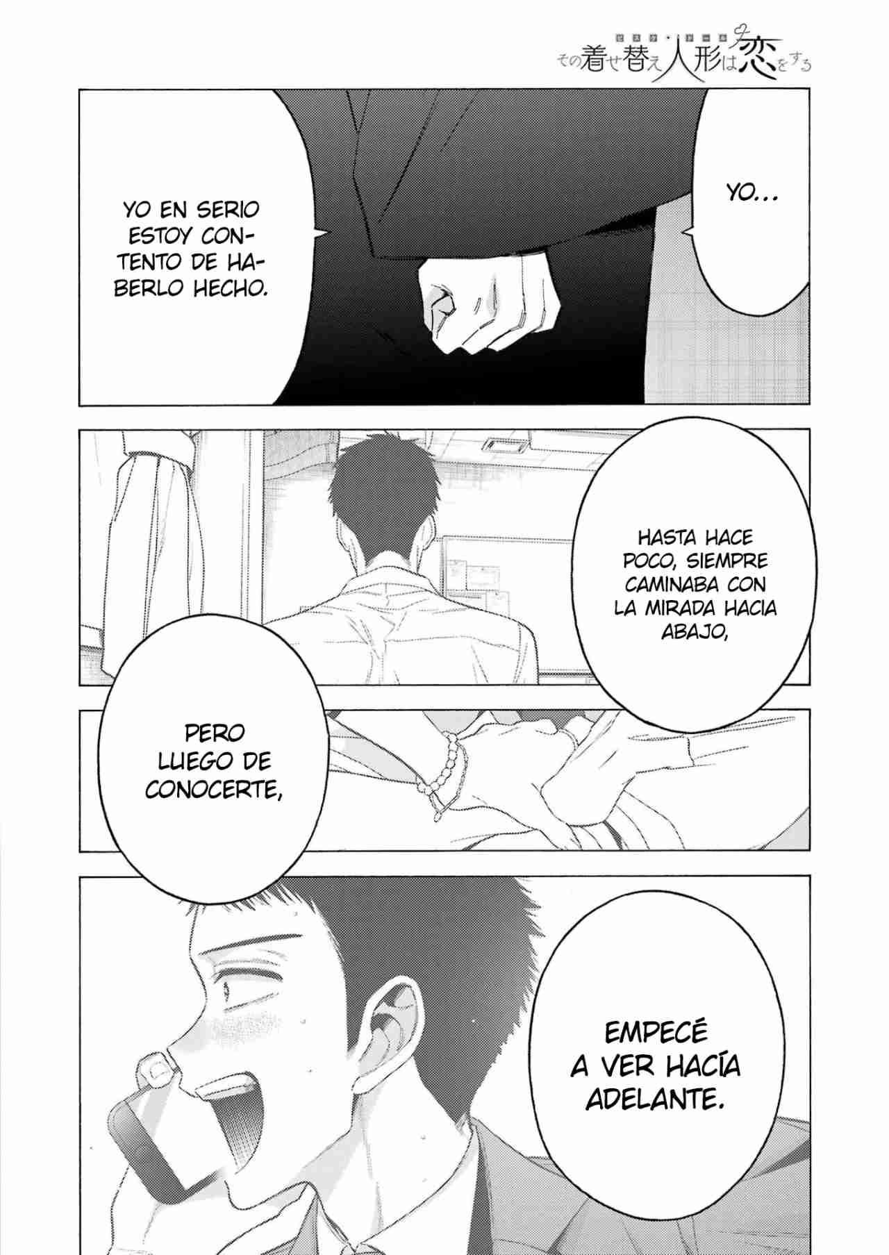 Read Sono Bisque Doll wa Koi wo suru ES Manga Online