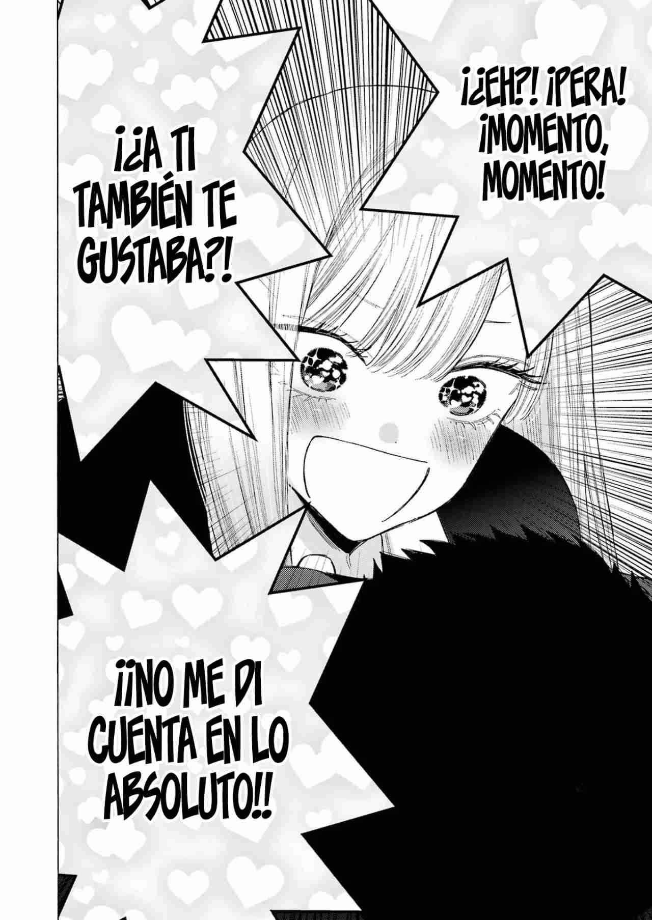 Read Sono Bisque Doll wa Koi wo suru ES Manga Online