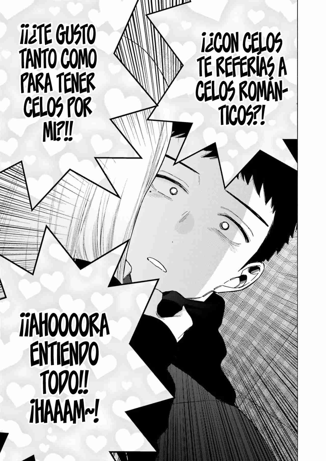 Read Sono Bisque Doll wa Koi wo suru ES Manga Online