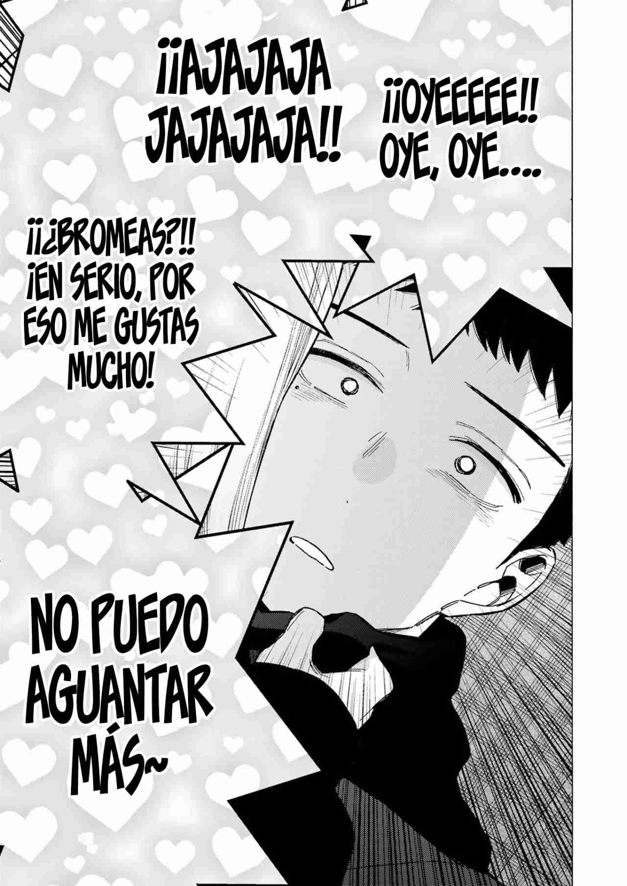 Read Sono Bisque Doll wa Koi wo suru ES Manga Online