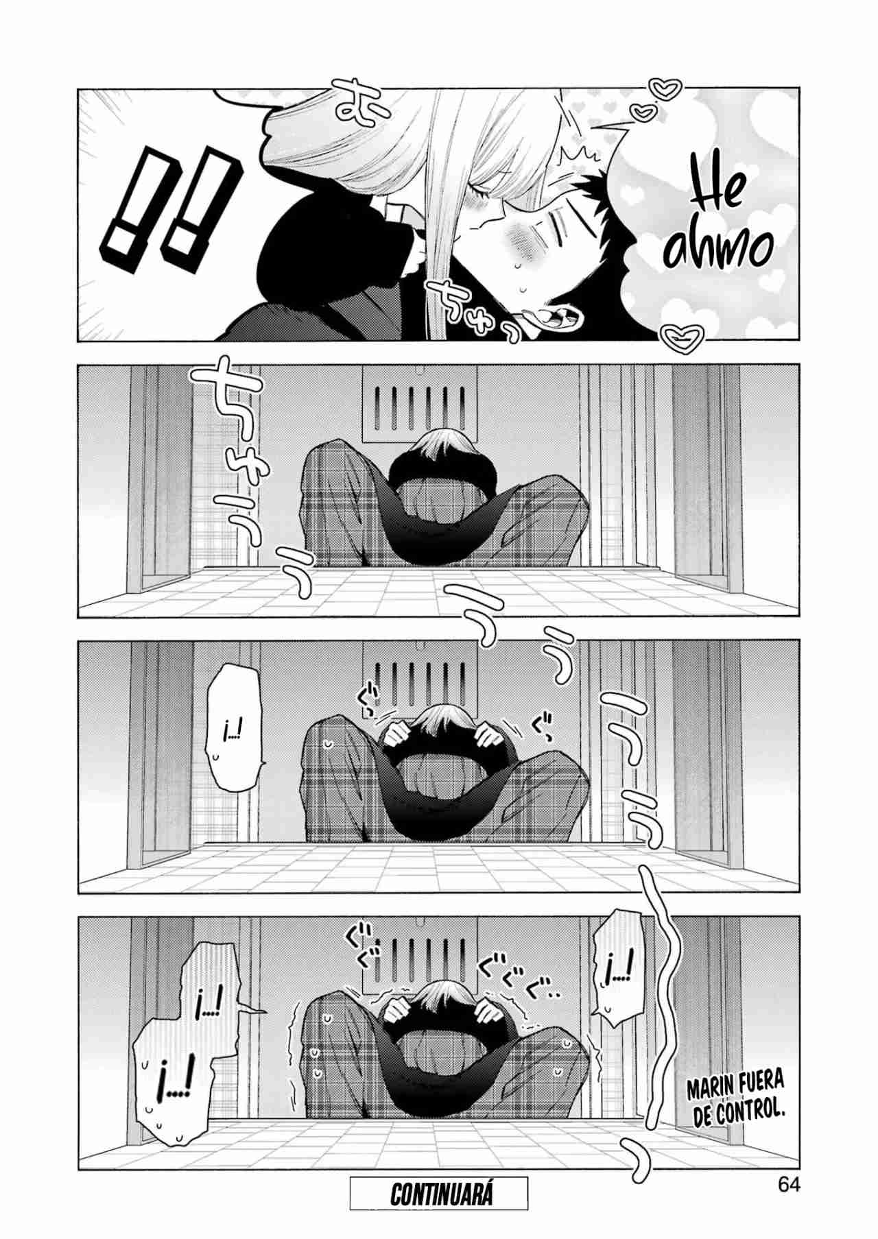 Read Sono Bisque Doll wa Koi wo suru ES Manga Online