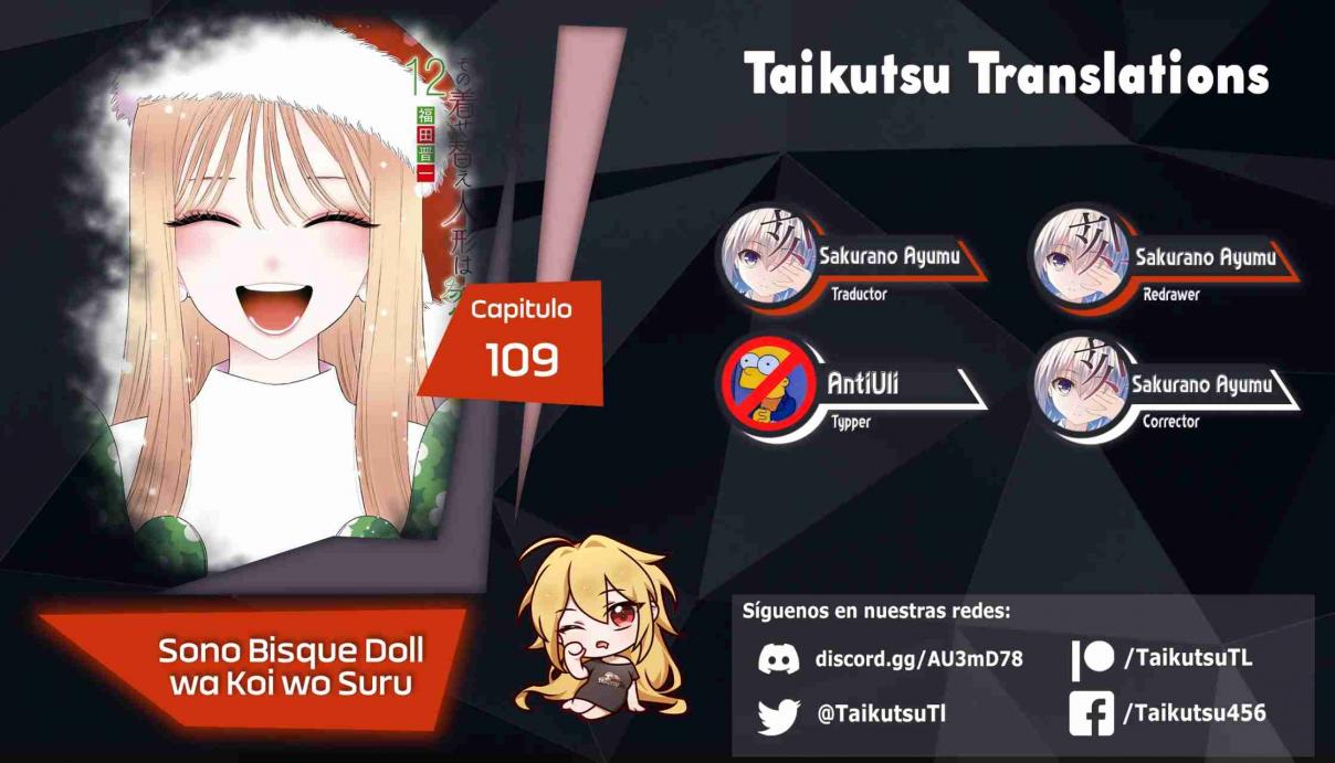 Read Sono Bisque Doll wa Koi wo suru ES Manga Online