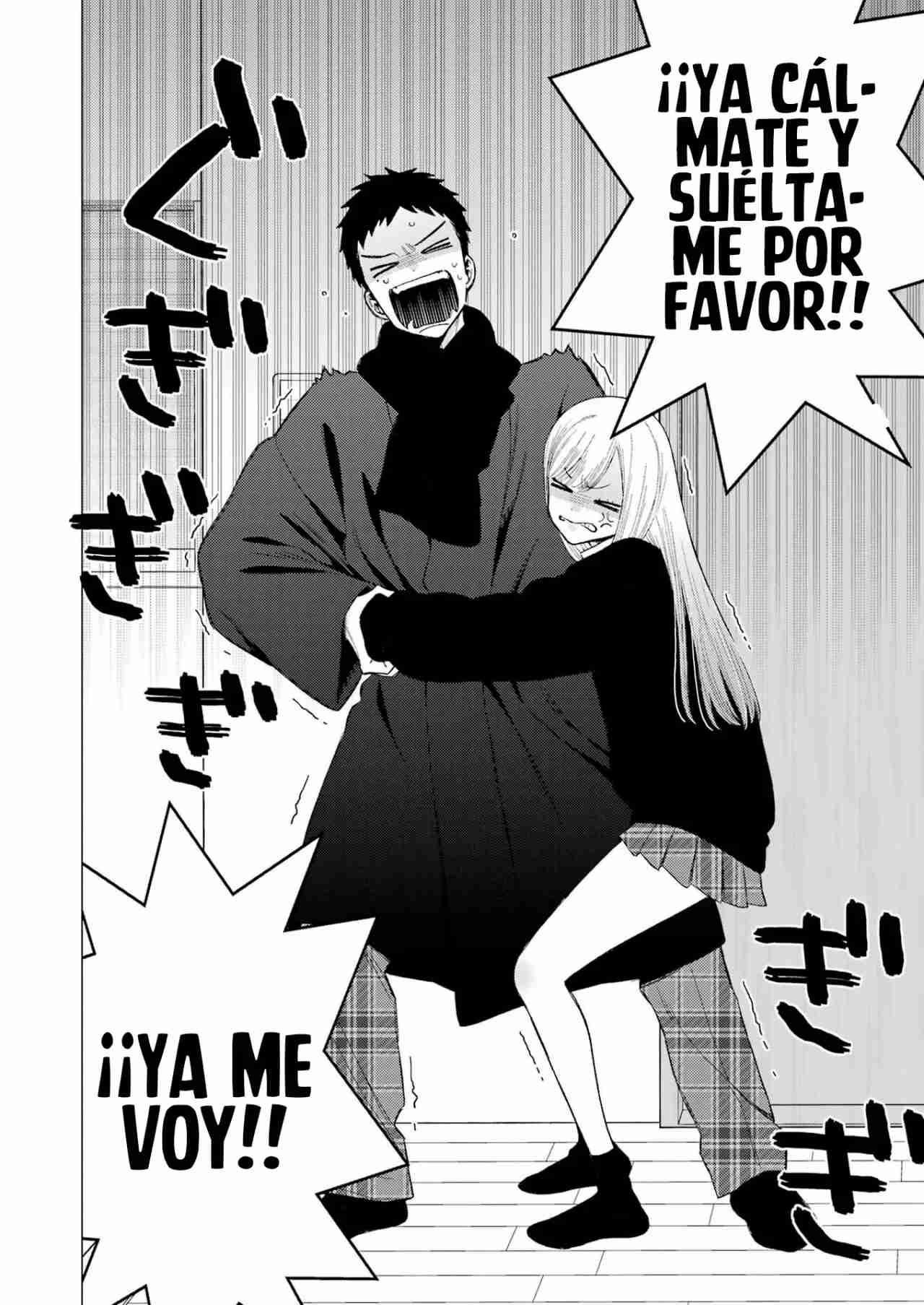 Read Sono Bisque Doll wa Koi wo suru ES Manga Online