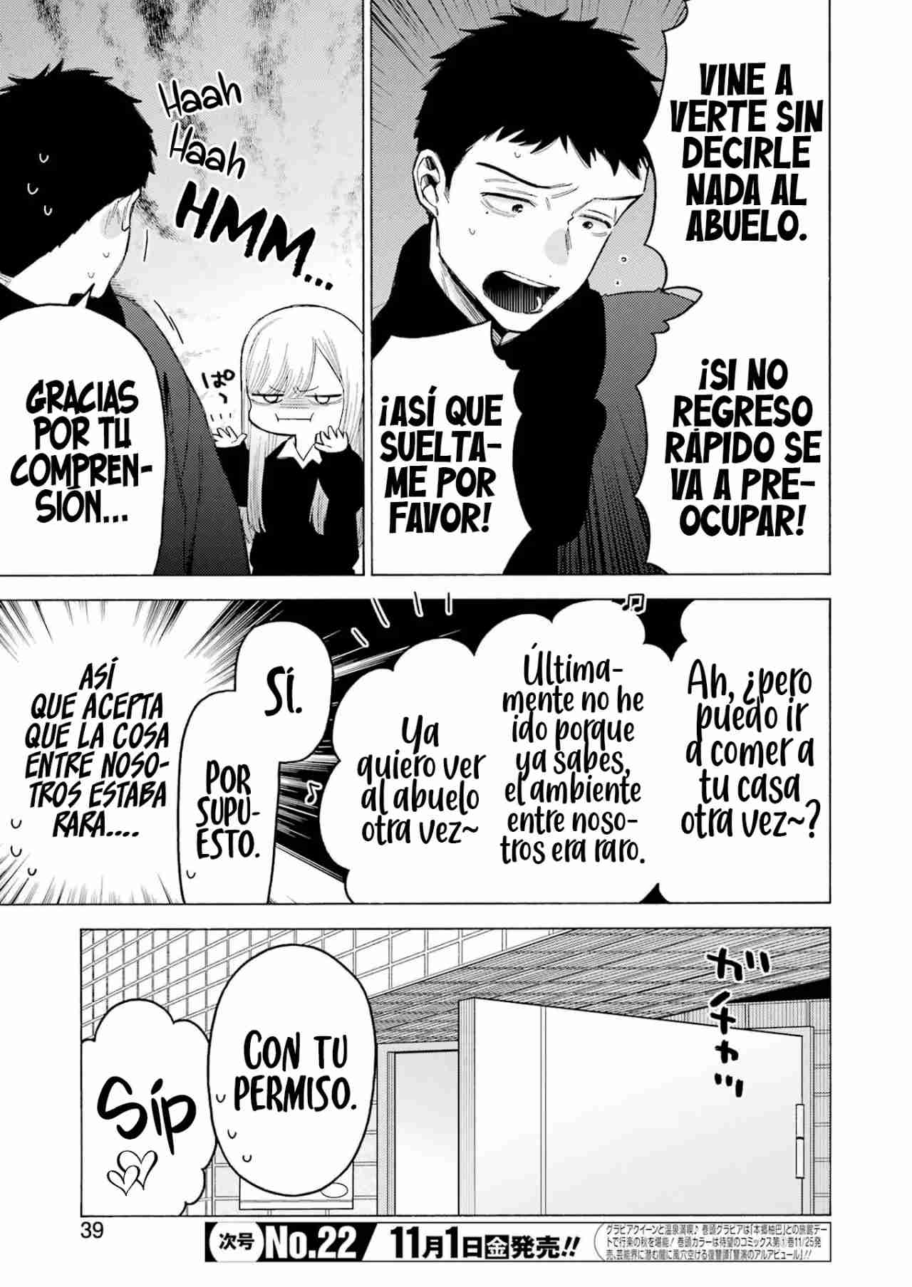 Read Sono Bisque Doll wa Koi wo suru ES Manga Online