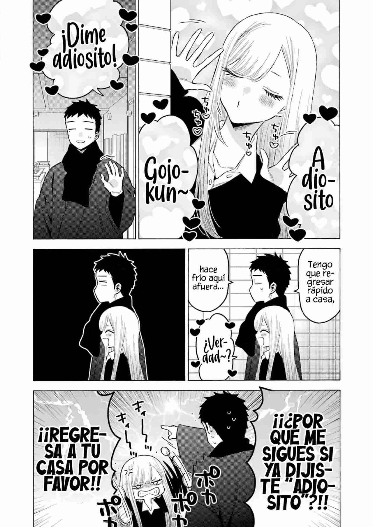 Read Sono Bisque Doll wa Koi wo suru ES Manga Online