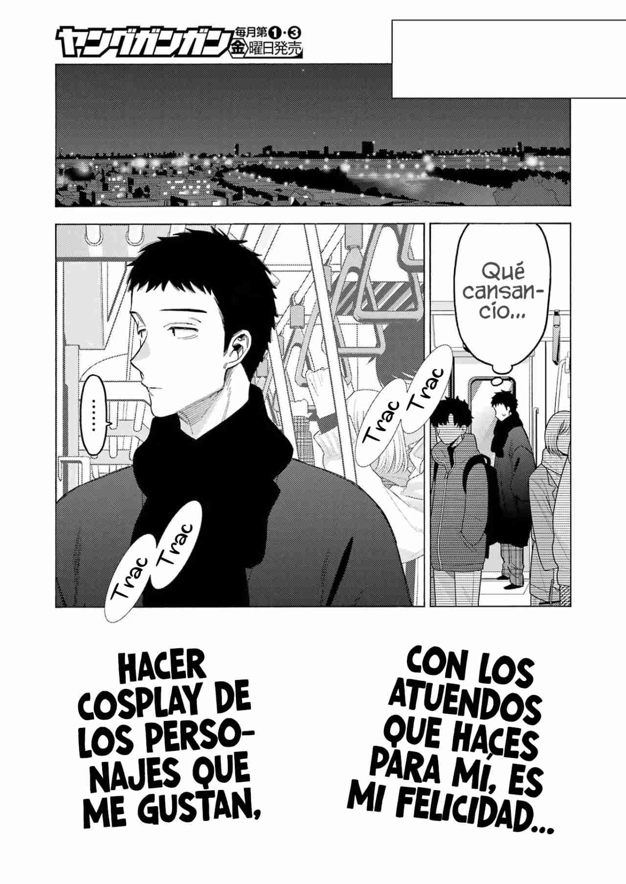 Read Sono Bisque Doll wa Koi wo suru ES Manga Online