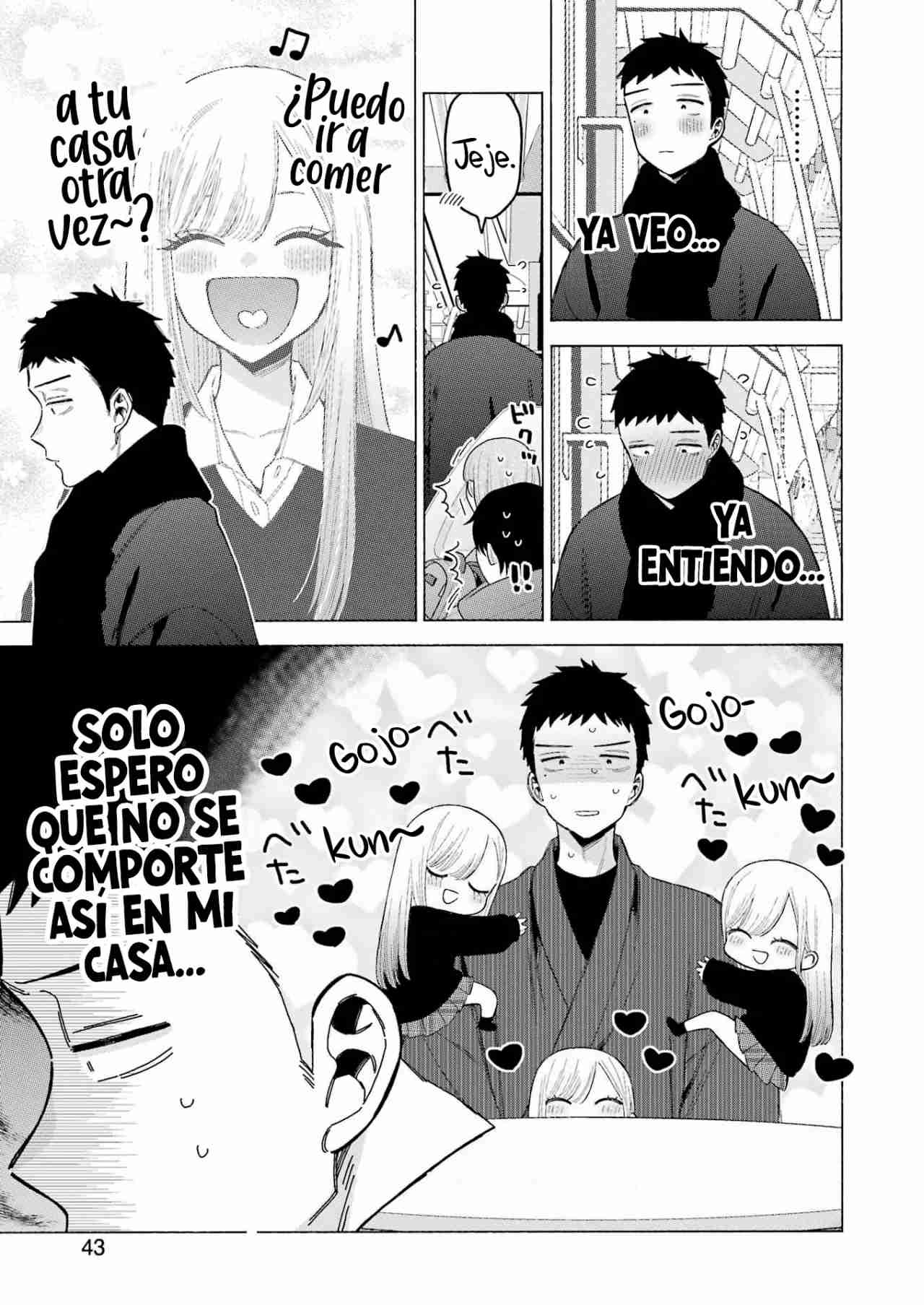 Read Sono Bisque Doll wa Koi wo suru ES Manga Online