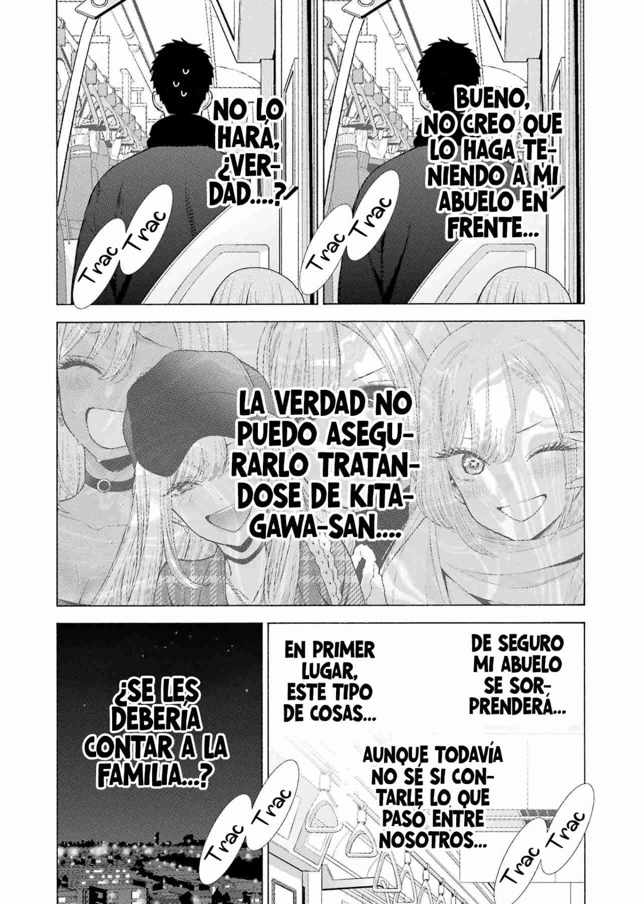 Read Sono Bisque Doll wa Koi wo suru ES Manga Online