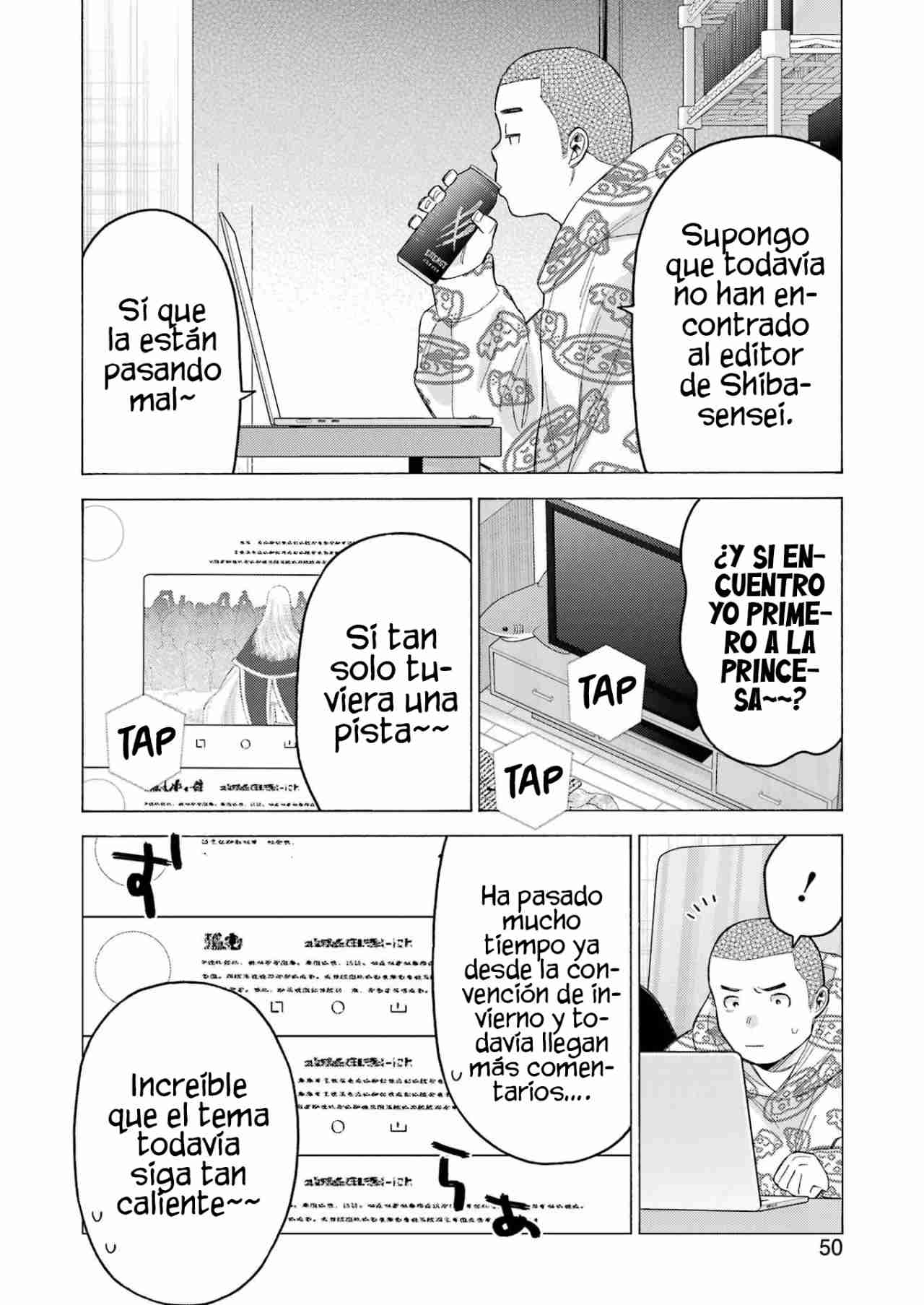 Read Sono Bisque Doll wa Koi wo suru ES Manga Online