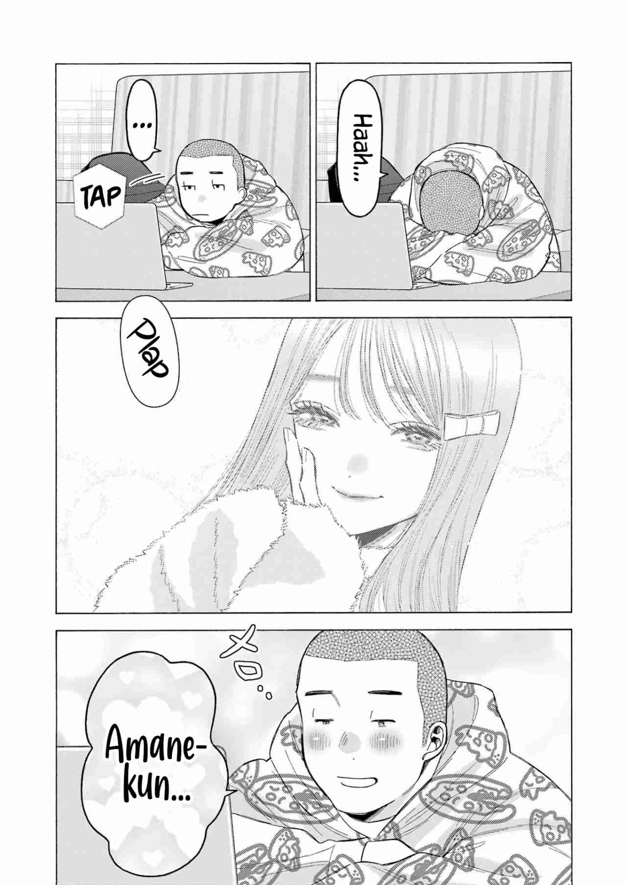 Read Sono Bisque Doll wa Koi wo suru ES Manga Online