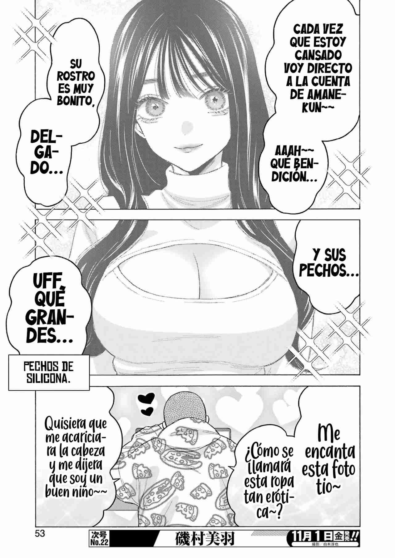 Read Sono Bisque Doll wa Koi wo suru ES Manga Online