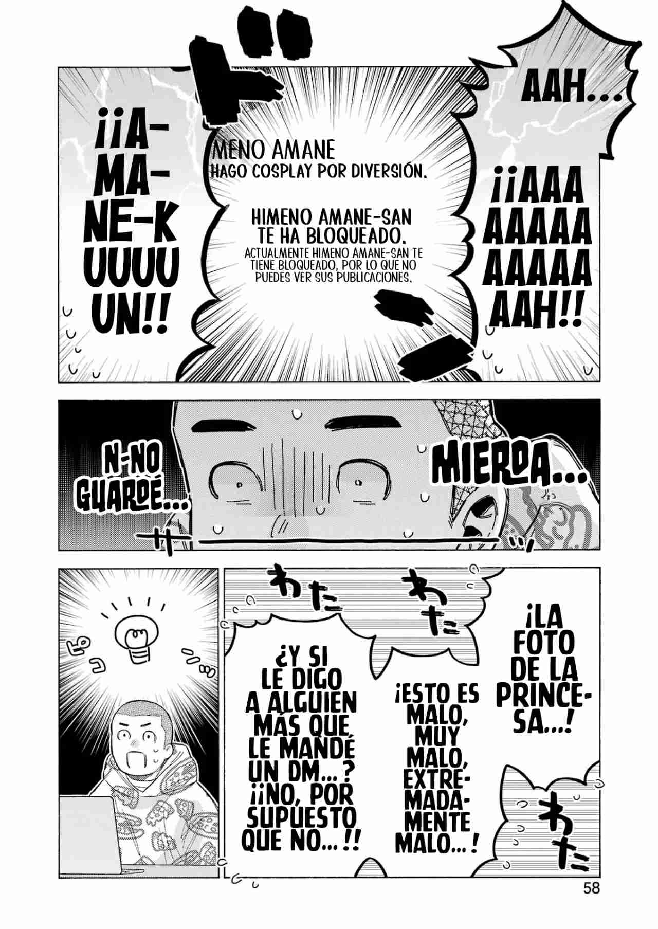 Read Sono Bisque Doll wa Koi wo suru ES Manga Online