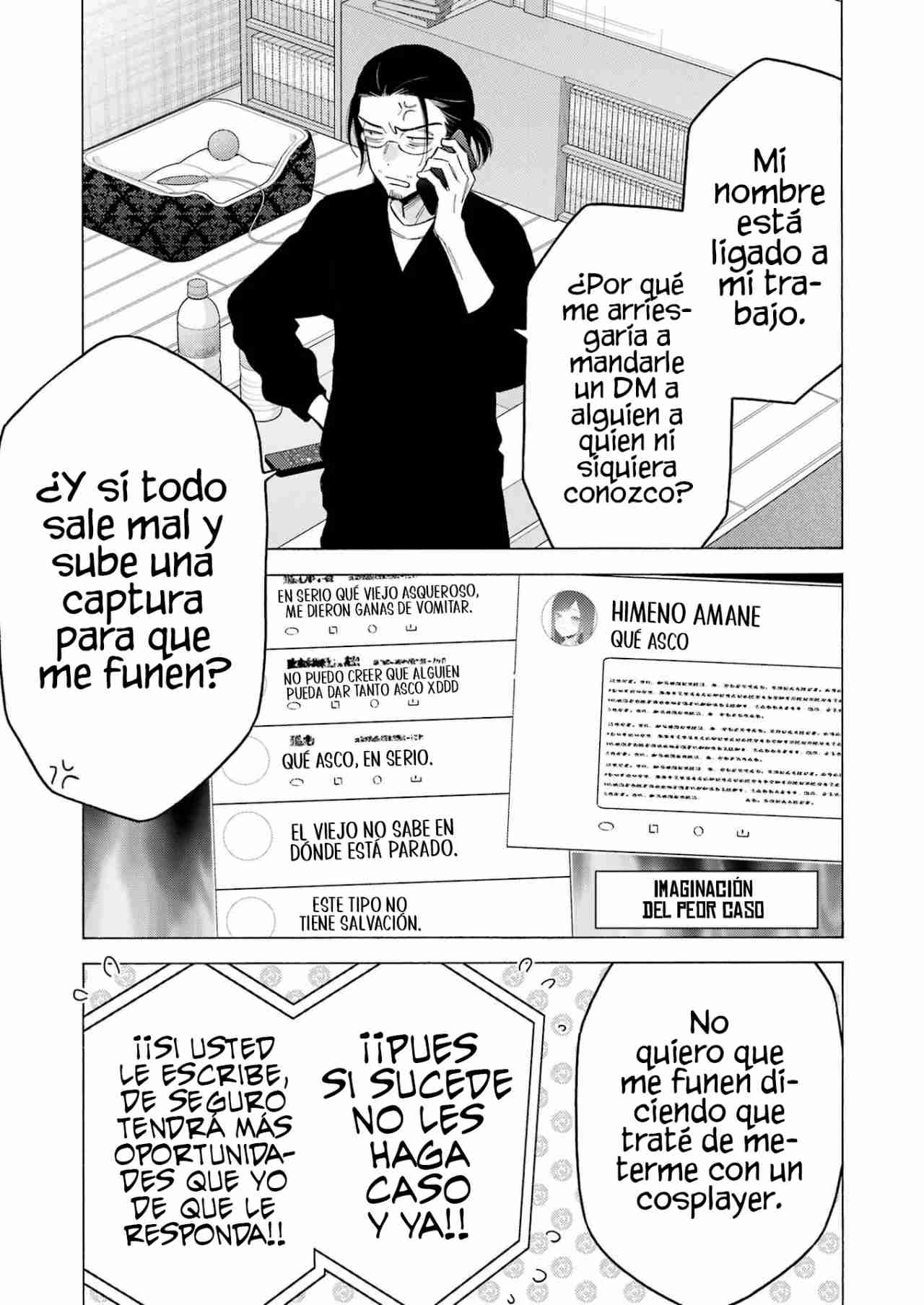 Read Sono Bisque Doll wa Koi wo suru ES Manga Online