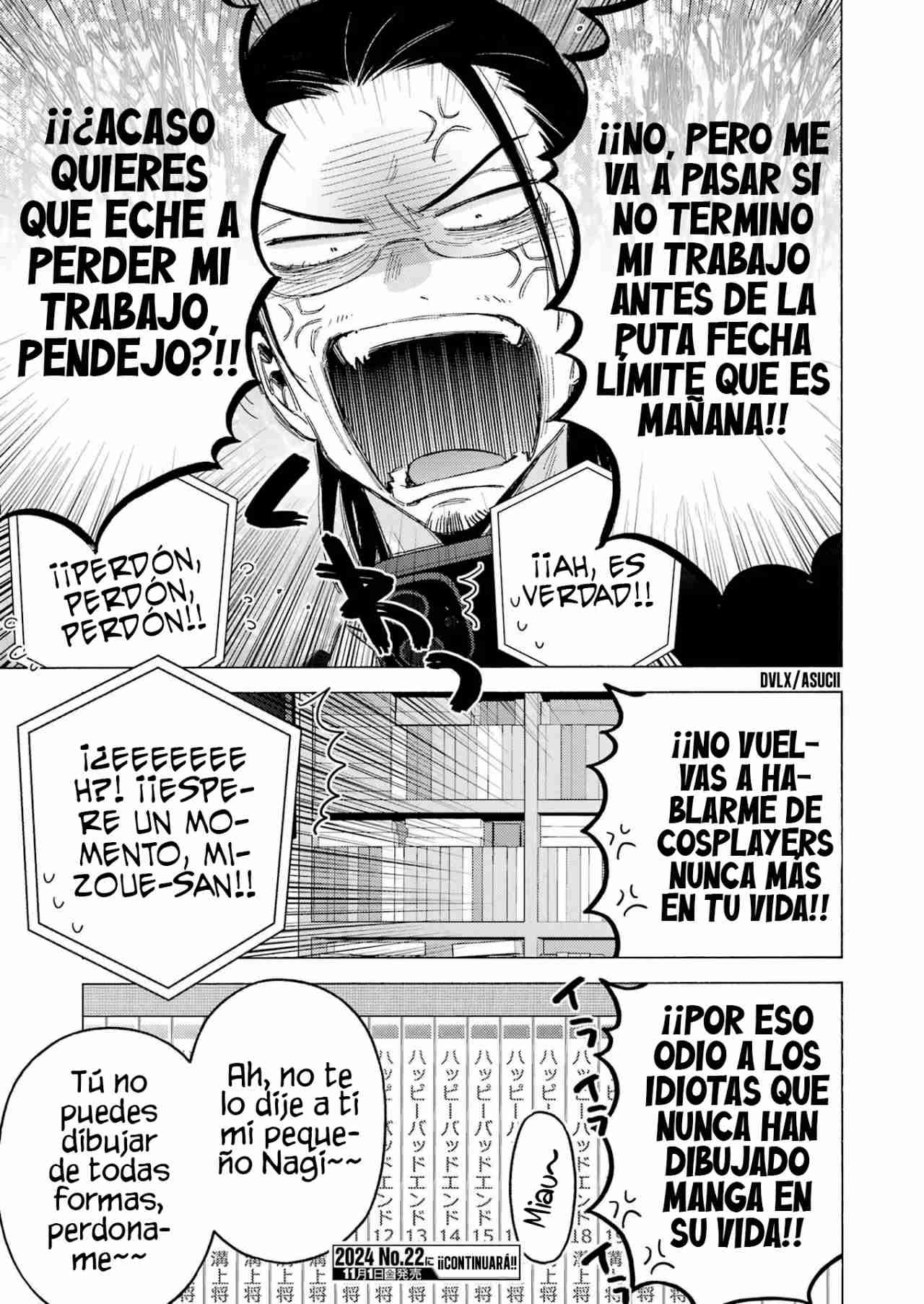 Read Sono Bisque Doll wa Koi wo suru ES Manga Online