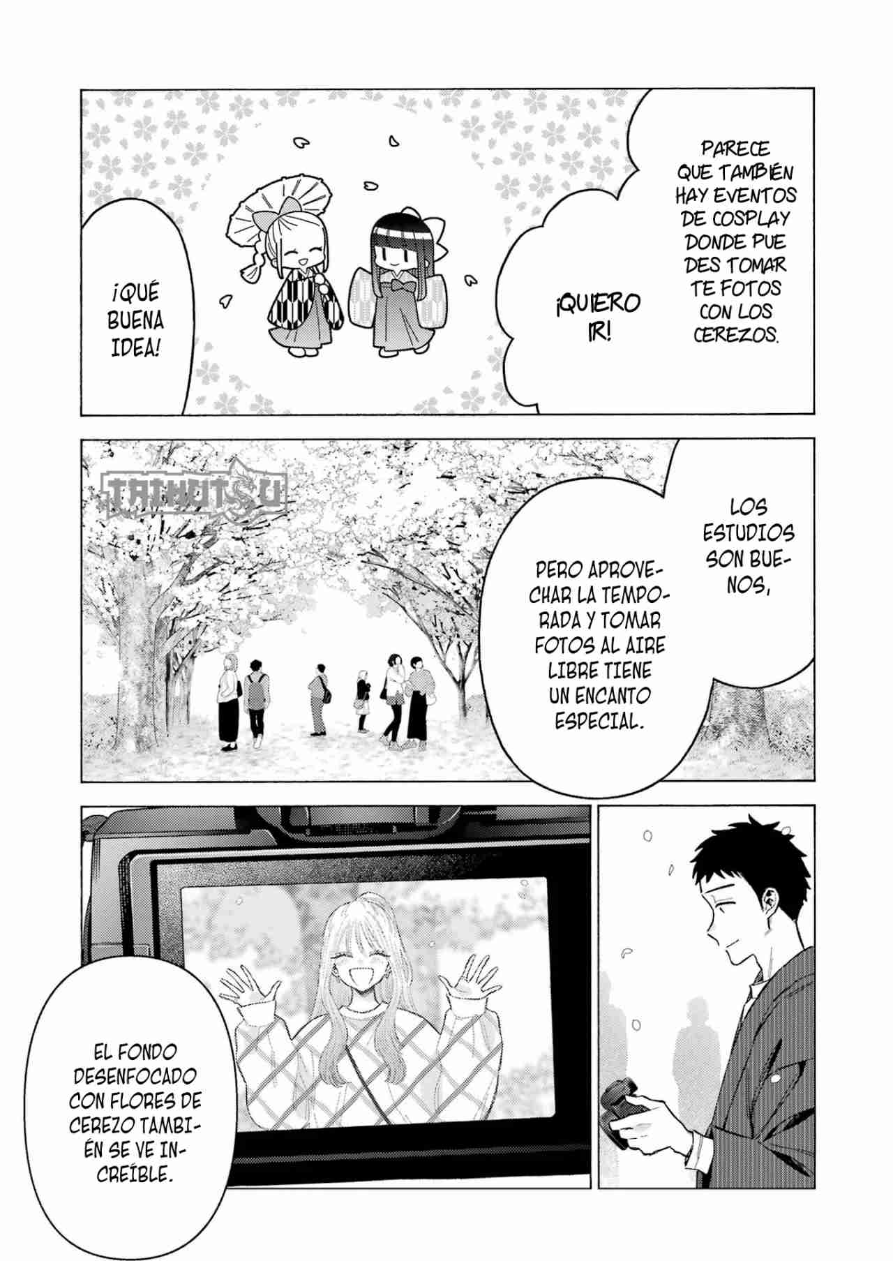 Read Sono Bisque Doll wa Koi wo suru ES Manga Online