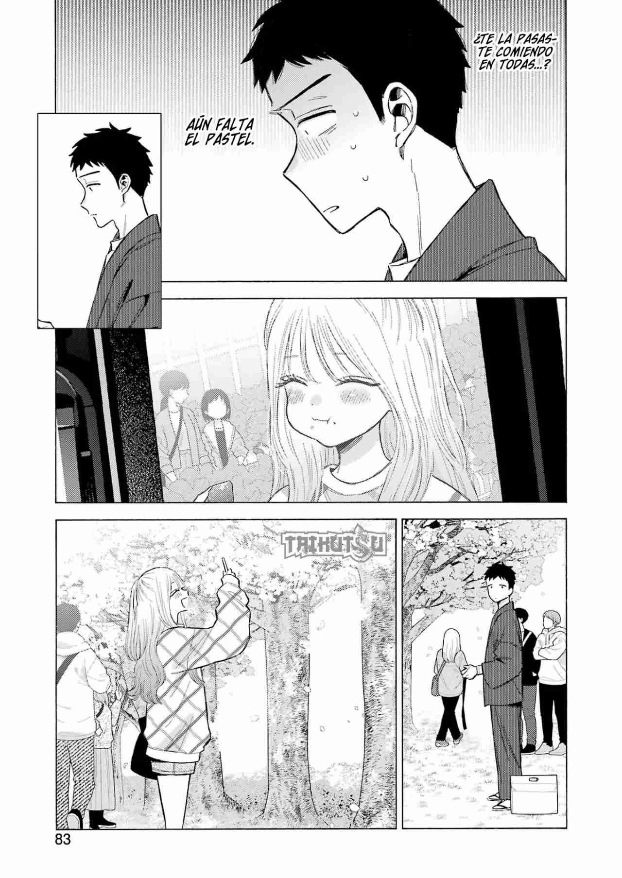 Read Sono Bisque Doll wa Koi wo suru ES Manga Online