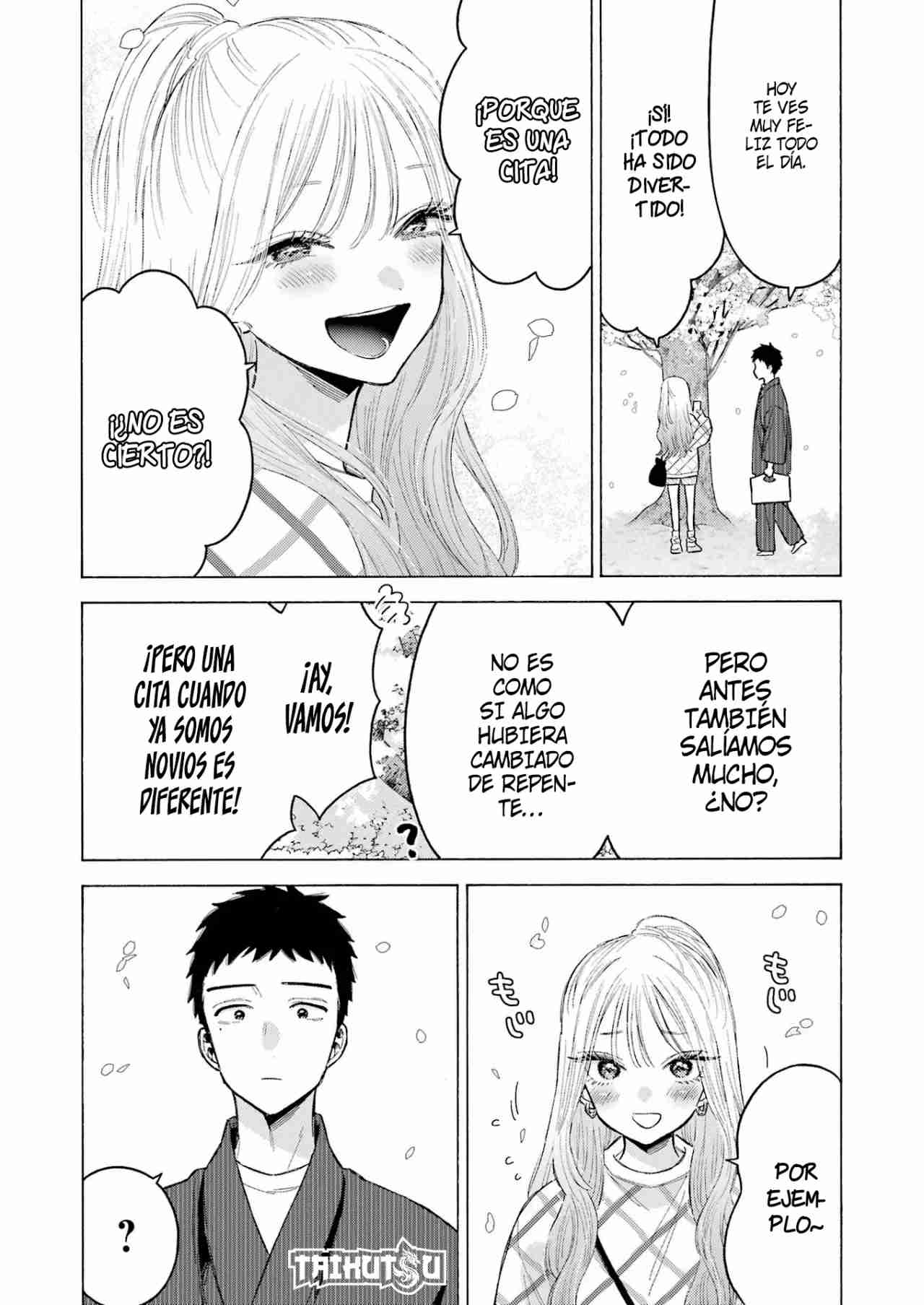 Read Sono Bisque Doll wa Koi wo suru ES Manga Online