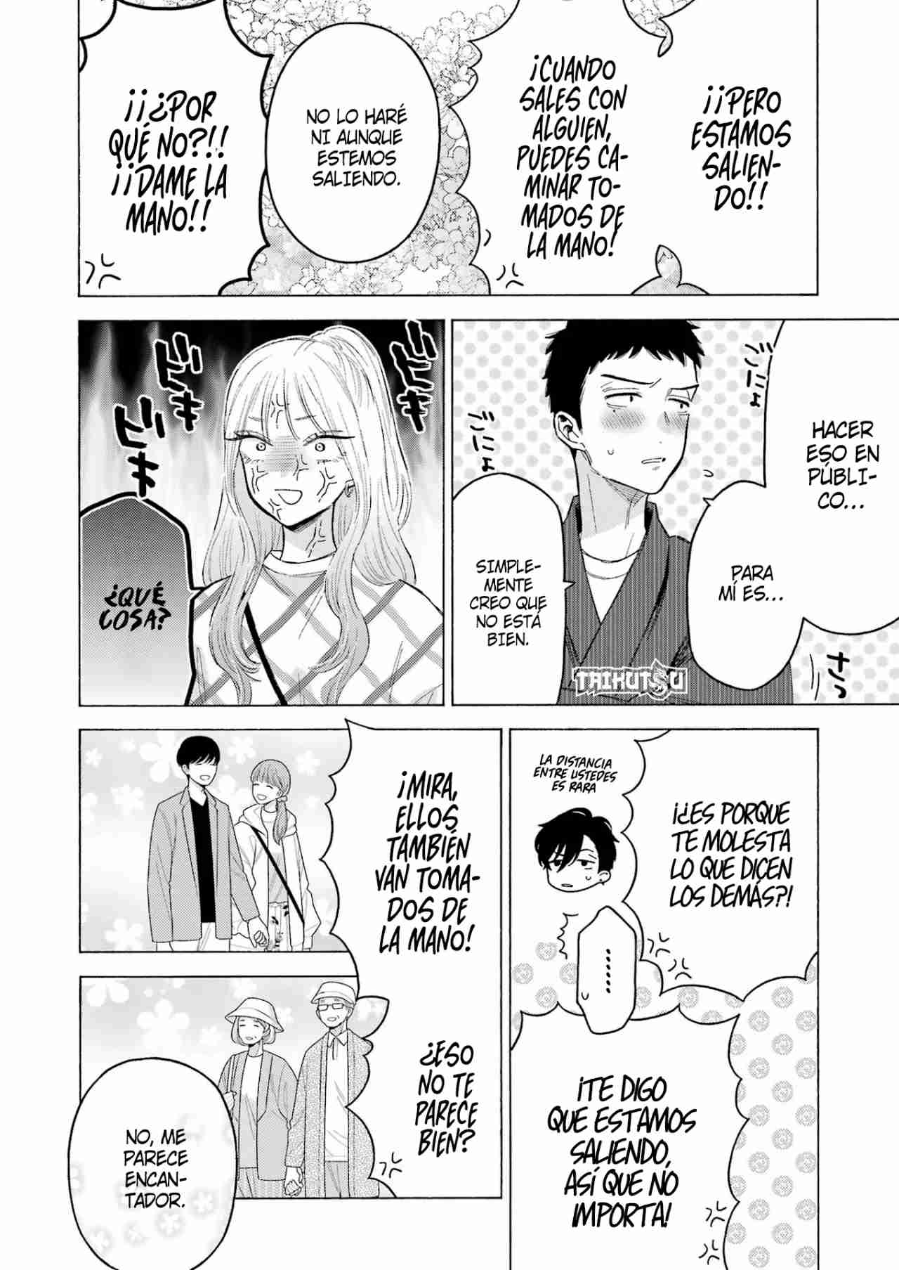 Read Sono Bisque Doll wa Koi wo suru ES Manga Online