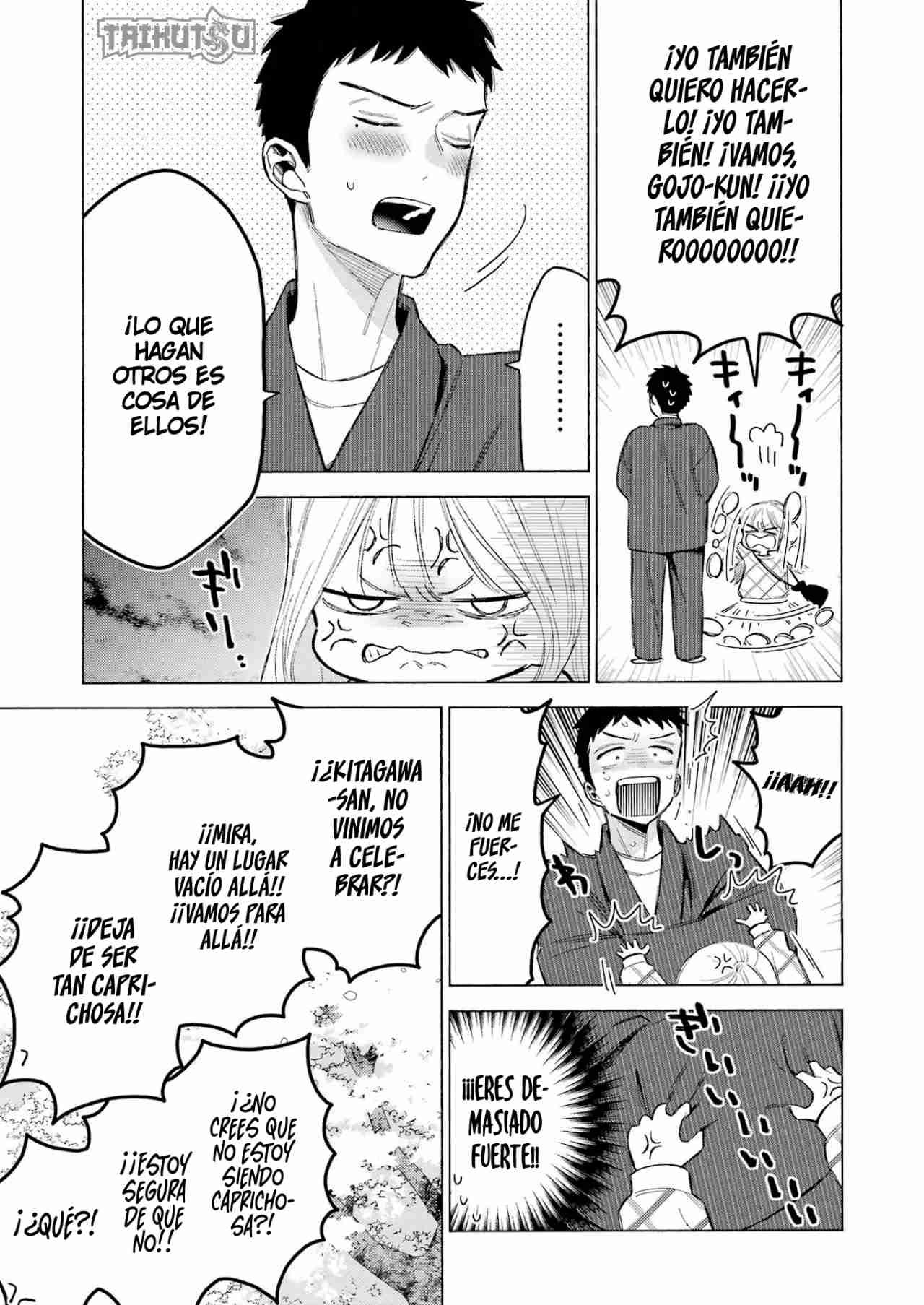 Read Sono Bisque Doll wa Koi wo suru ES Manga Online