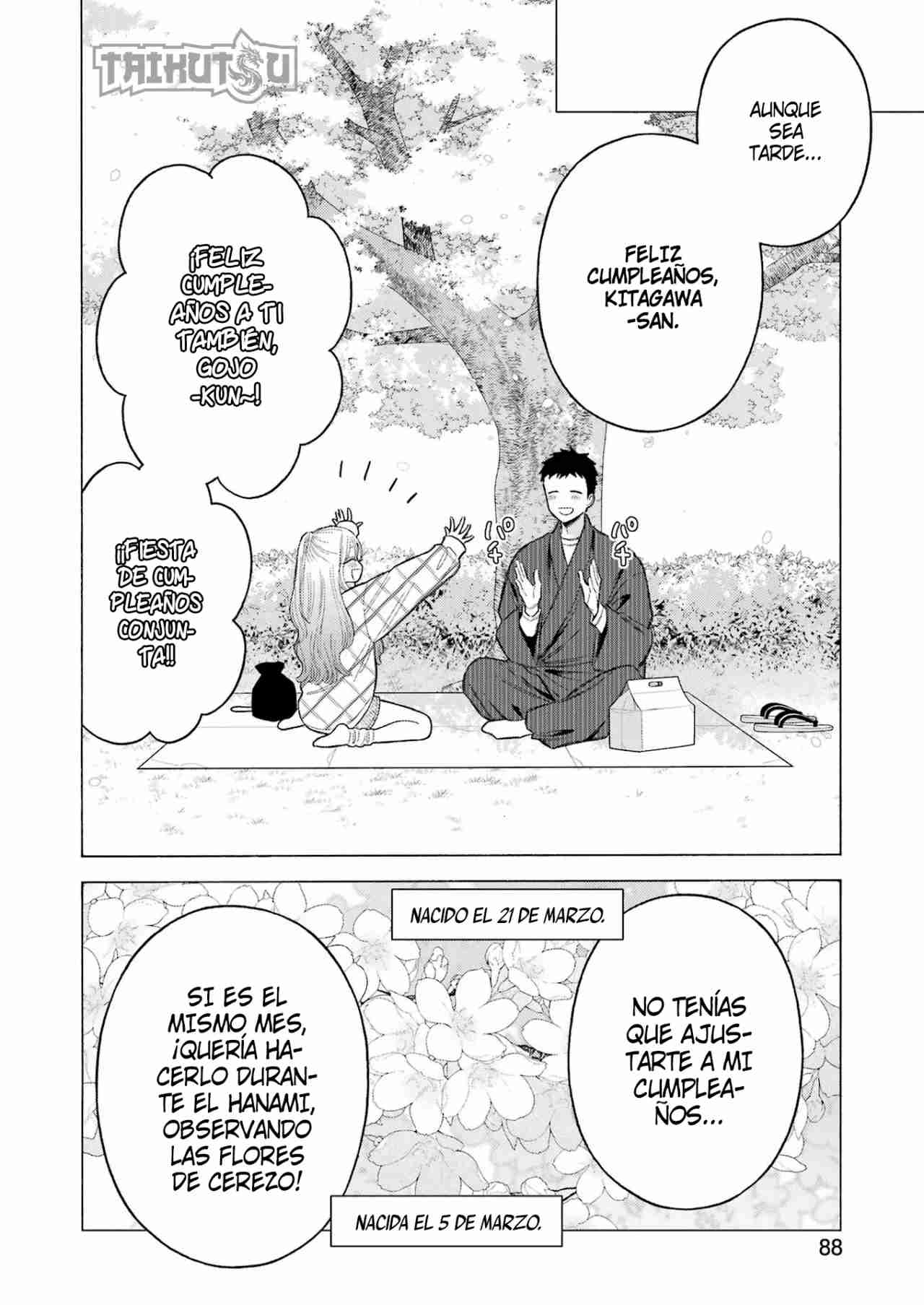 Read Sono Bisque Doll wa Koi wo suru ES Manga Online