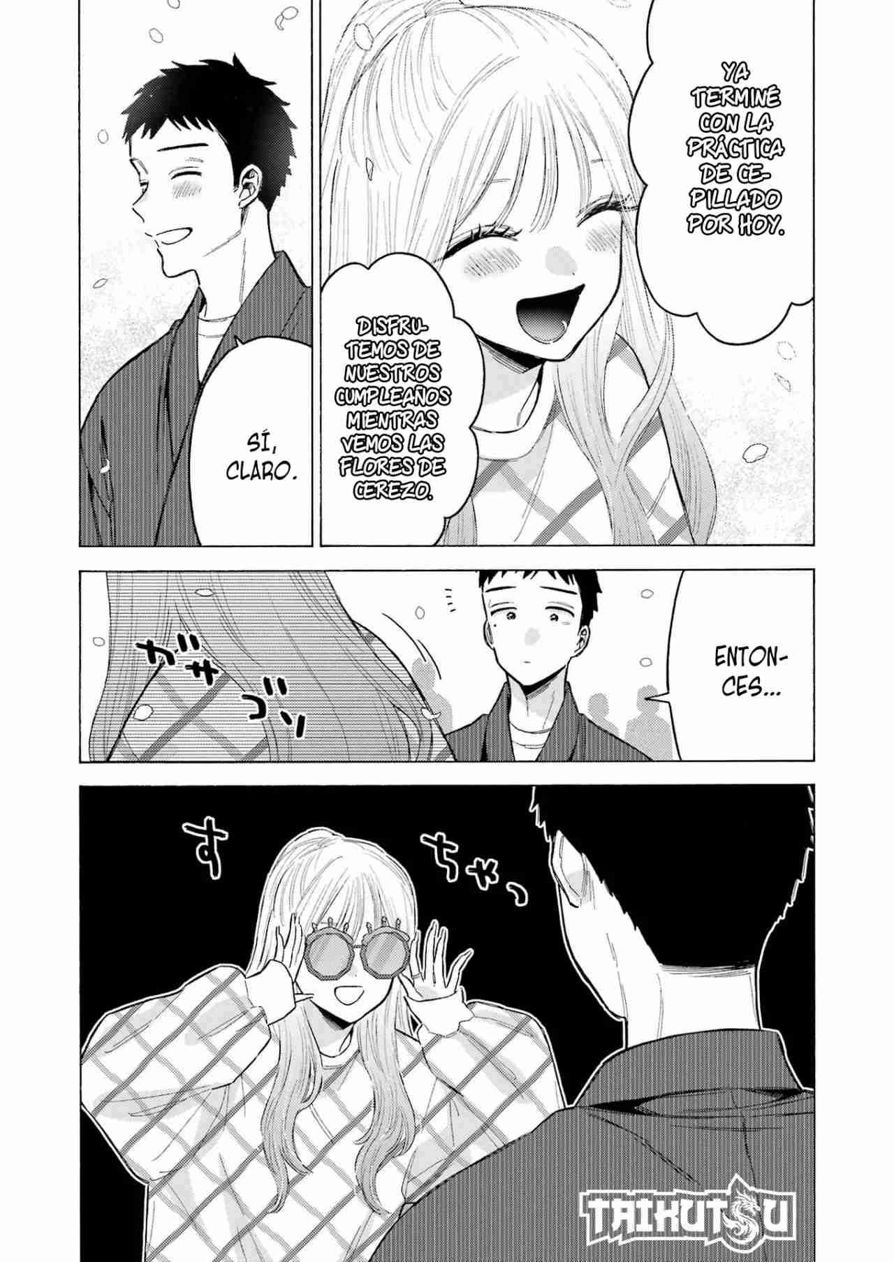 Read Sono Bisque Doll wa Koi wo suru ES Manga Online