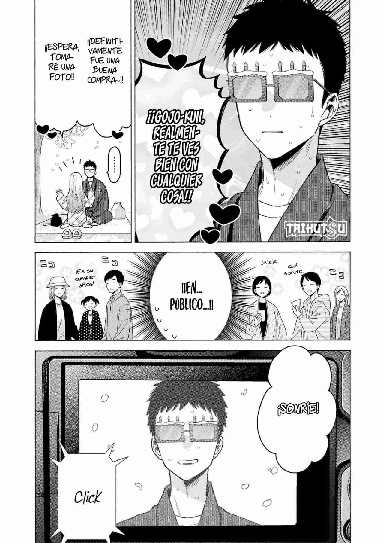 Read Sono Bisque Doll wa Koi wo suru ES Manga Online