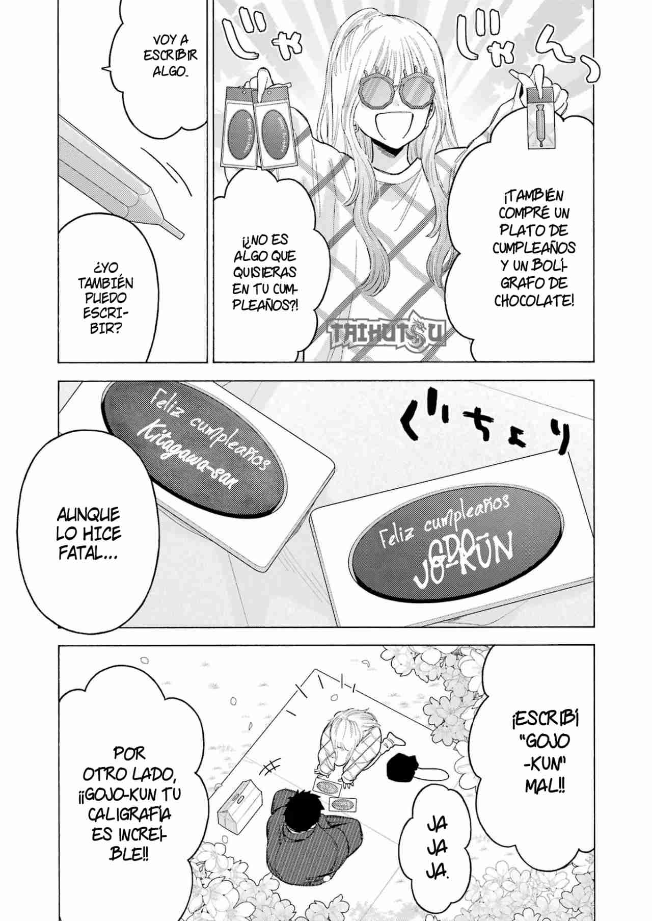 Read Sono Bisque Doll wa Koi wo suru ES Manga Online