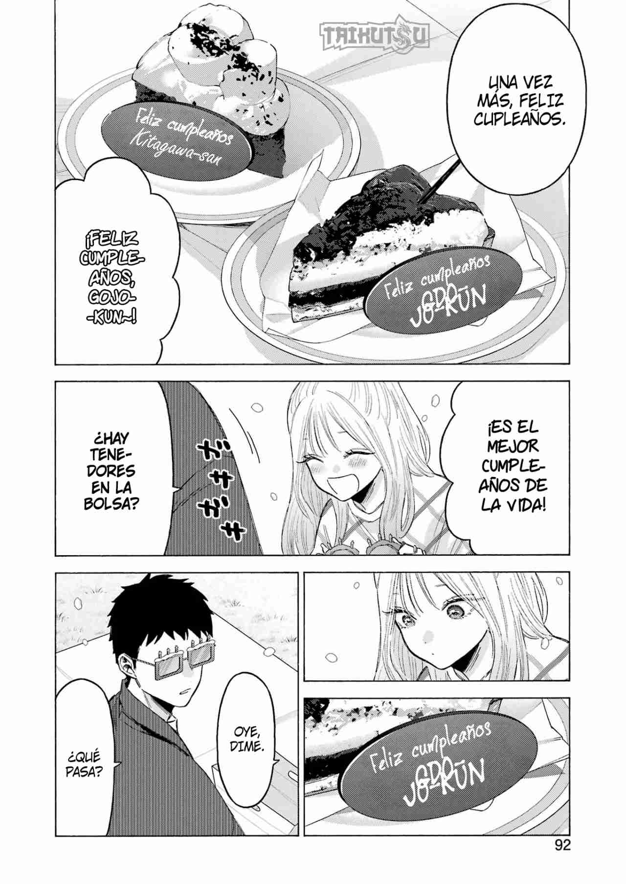 Read Sono Bisque Doll wa Koi wo suru ES Manga Online