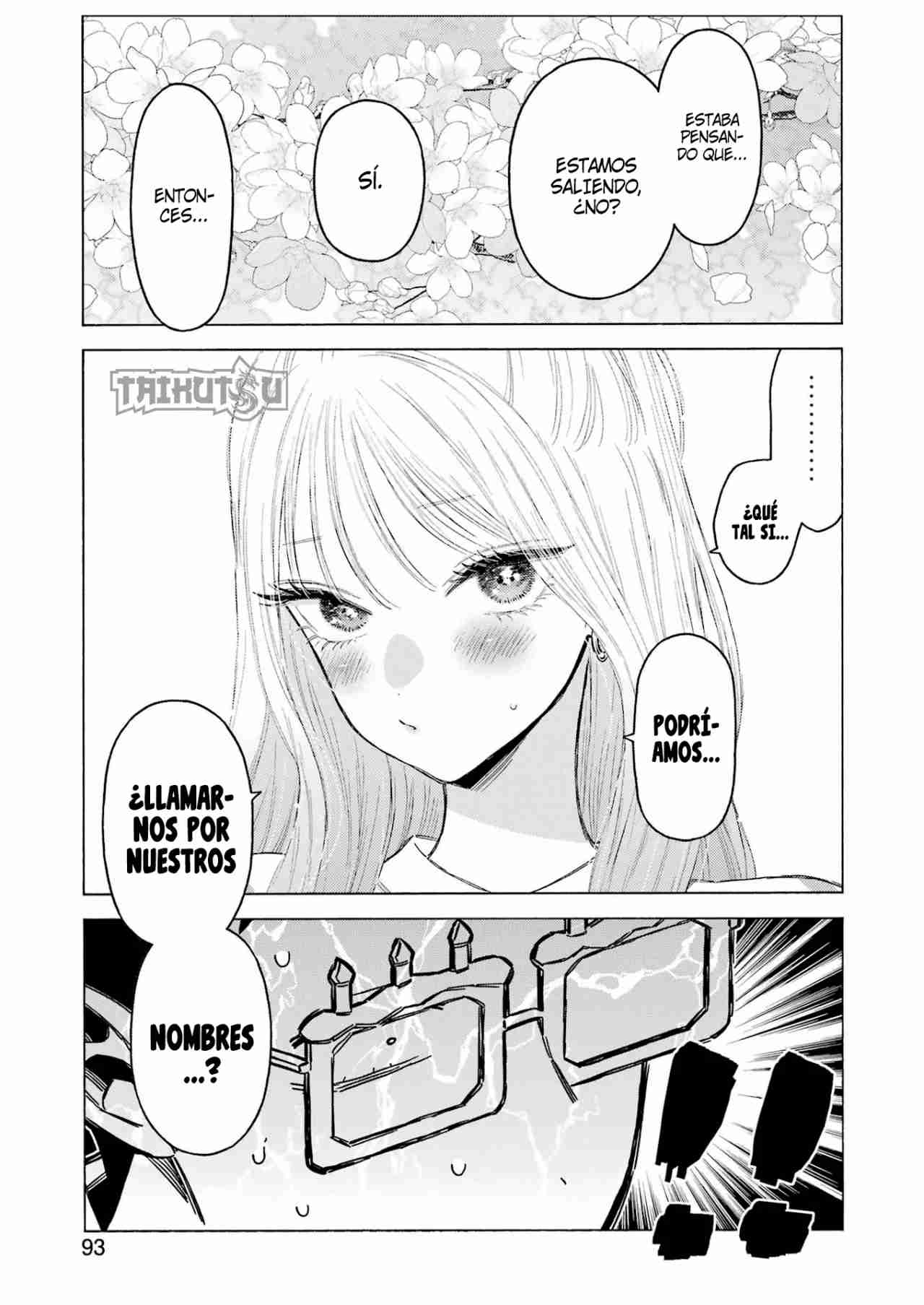 Read Sono Bisque Doll wa Koi wo suru ES Manga Online