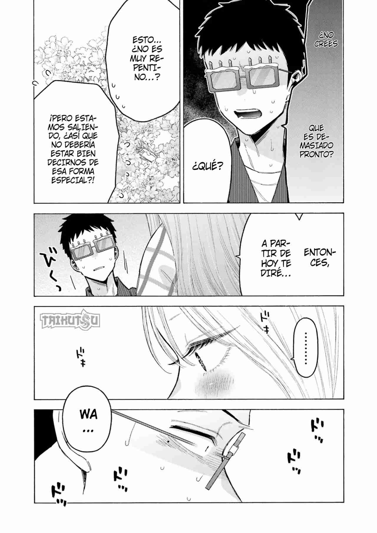 Read Sono Bisque Doll wa Koi wo suru ES Manga Online