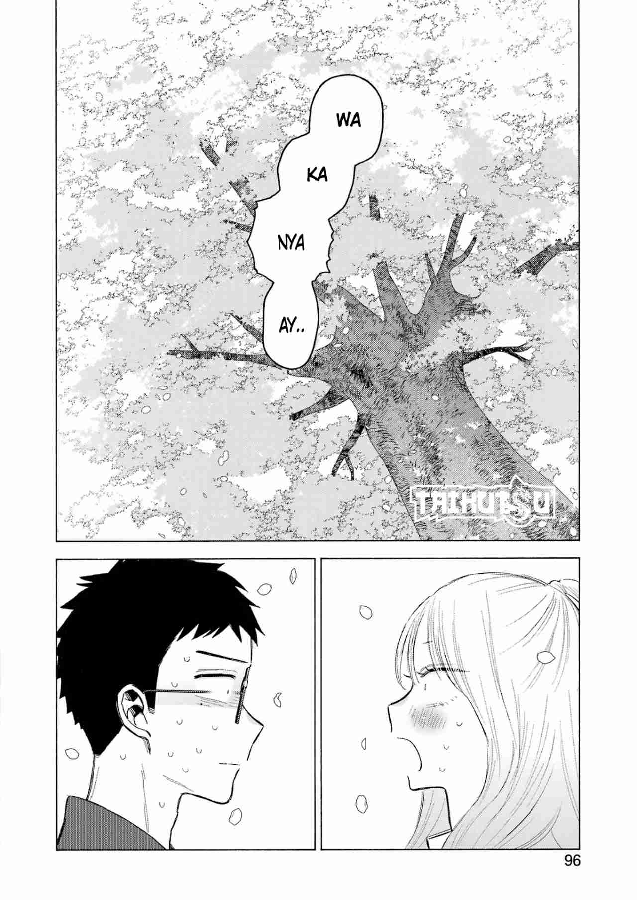 Read Sono Bisque Doll wa Koi wo suru ES Manga Online