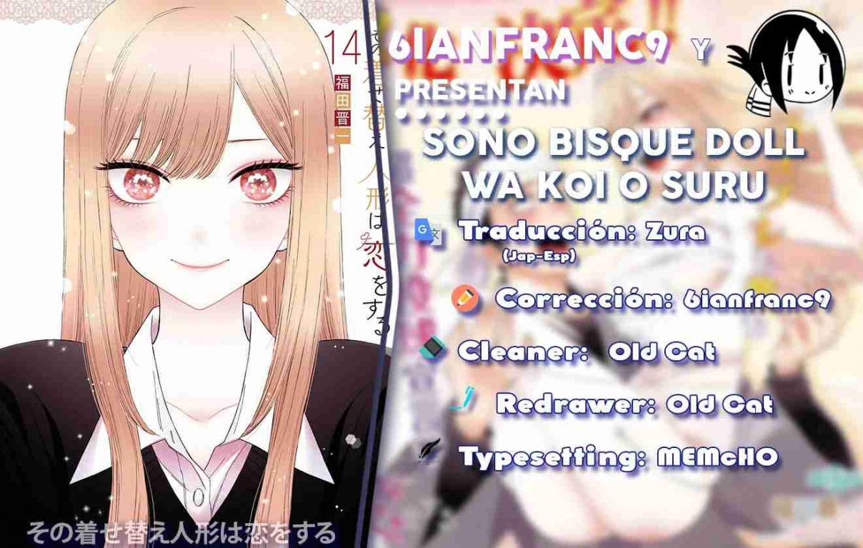 Read Sono Bisque Doll wa Koi wo suru ES Manga Online