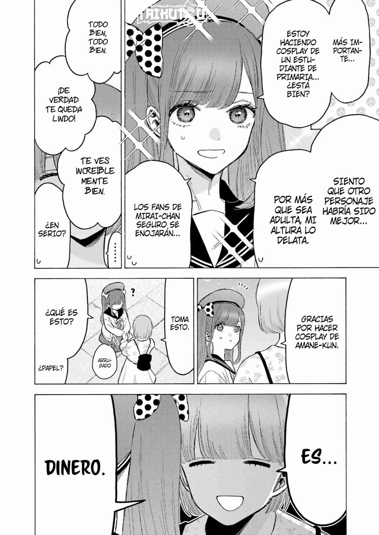 Read Sono Bisque Doll wa Koi wo suru ES Manga Online