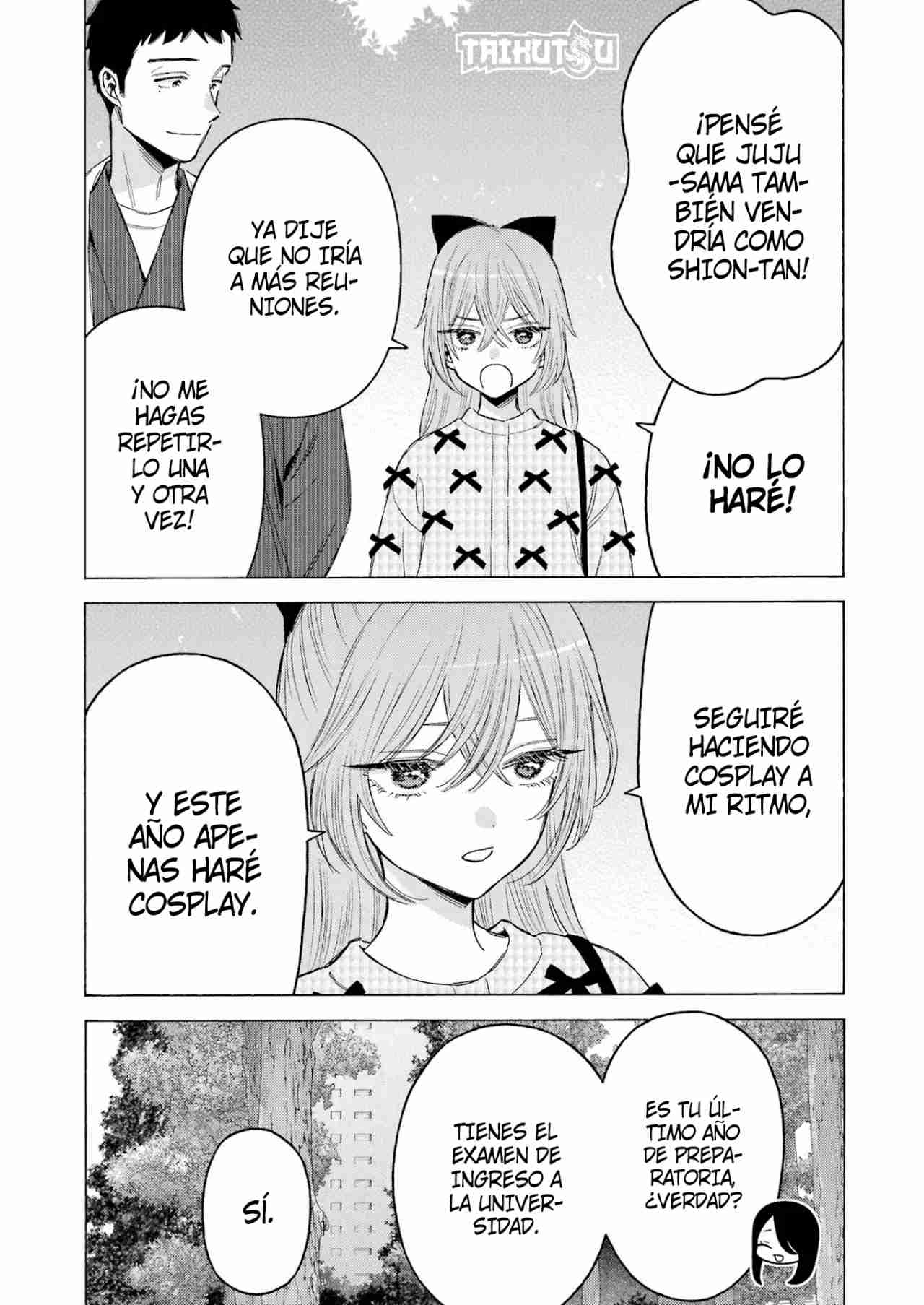 Read Sono Bisque Doll wa Koi wo suru ES Manga Online