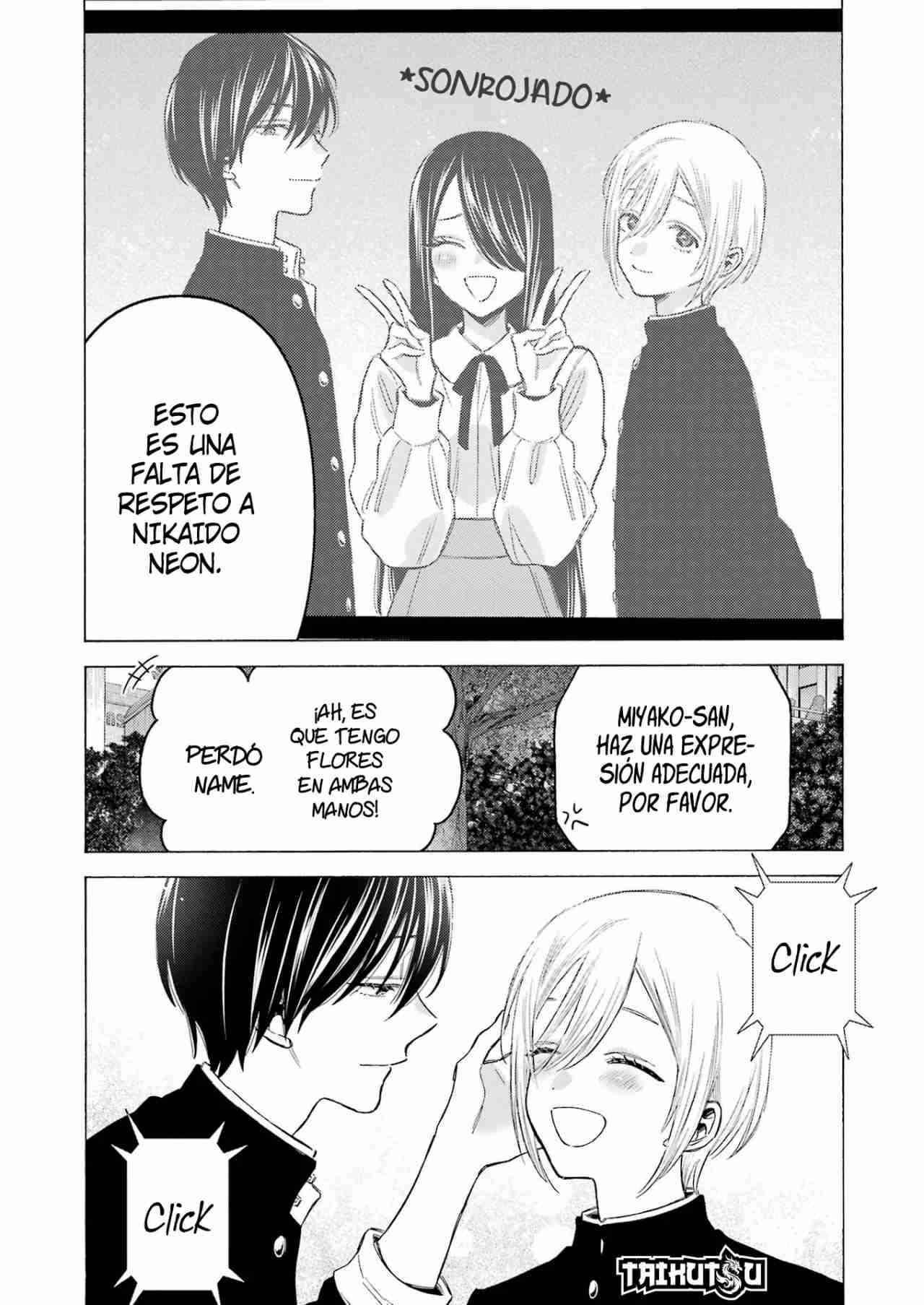 Read Sono Bisque Doll wa Koi wo suru ES Manga Online